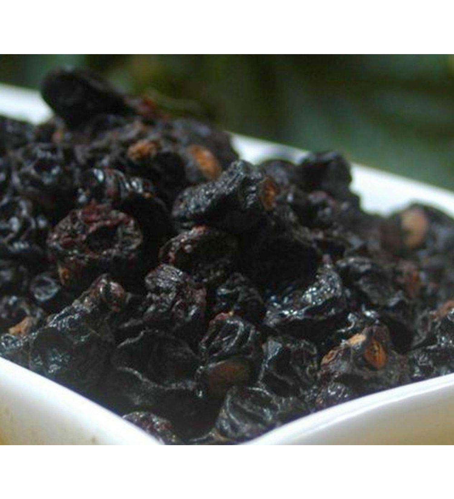 Krauterino24 Krauterino24 - Whole blackcurrant strawberries quantity: 100 g