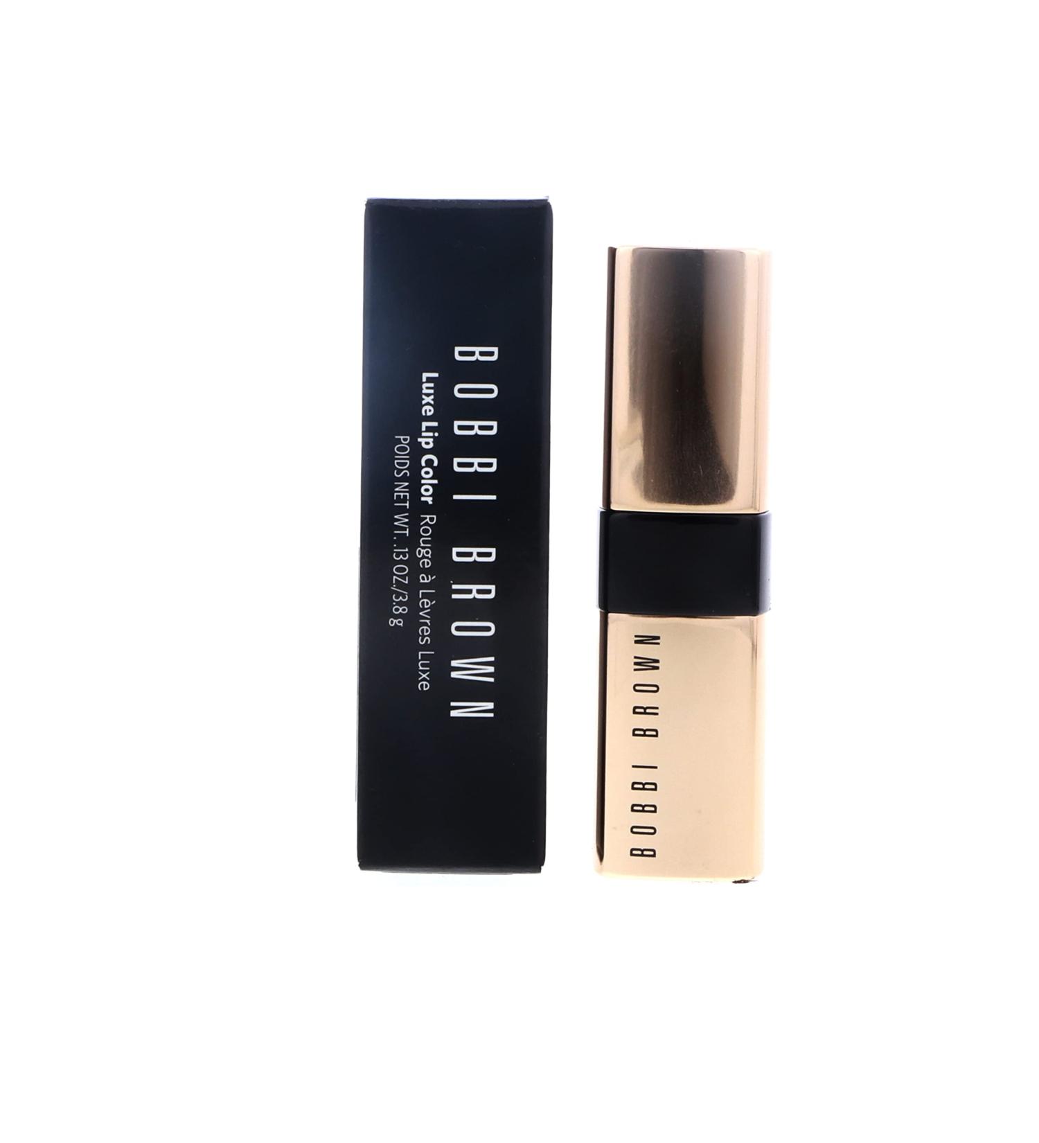 Bobbi Brown Luxe Lip Color No. 06 Neutral Rose for Women 0.13 Oz - Long-Lasting Lipstick in 06 Neutral Rose - 0.13 Ounce (Pack of 1) - Buy Online on GoSupps.com