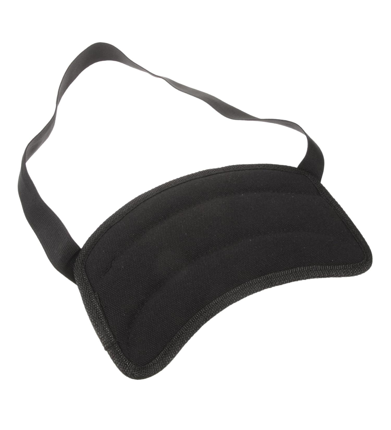 Healeved canvas shoulder protector outdoor shoulder protector shoulder pads the shoulder wear pad - Buy Online on GoSupps.com