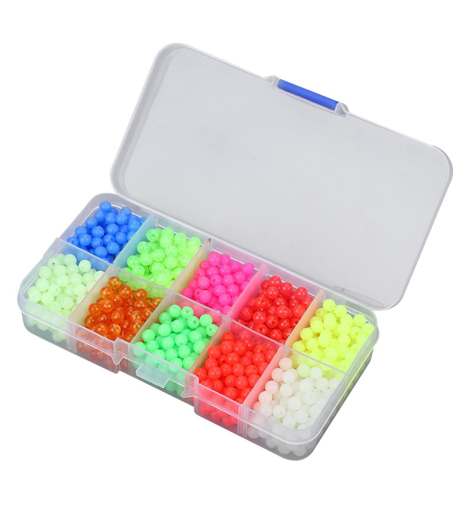 Buy Gavigain 1000 Floating Ball Stoppers | Bright Fishing Beads & Accessories | Top Fishing Tools & Baits for Outdoor Adventures - Buy Online on GoSupps.com