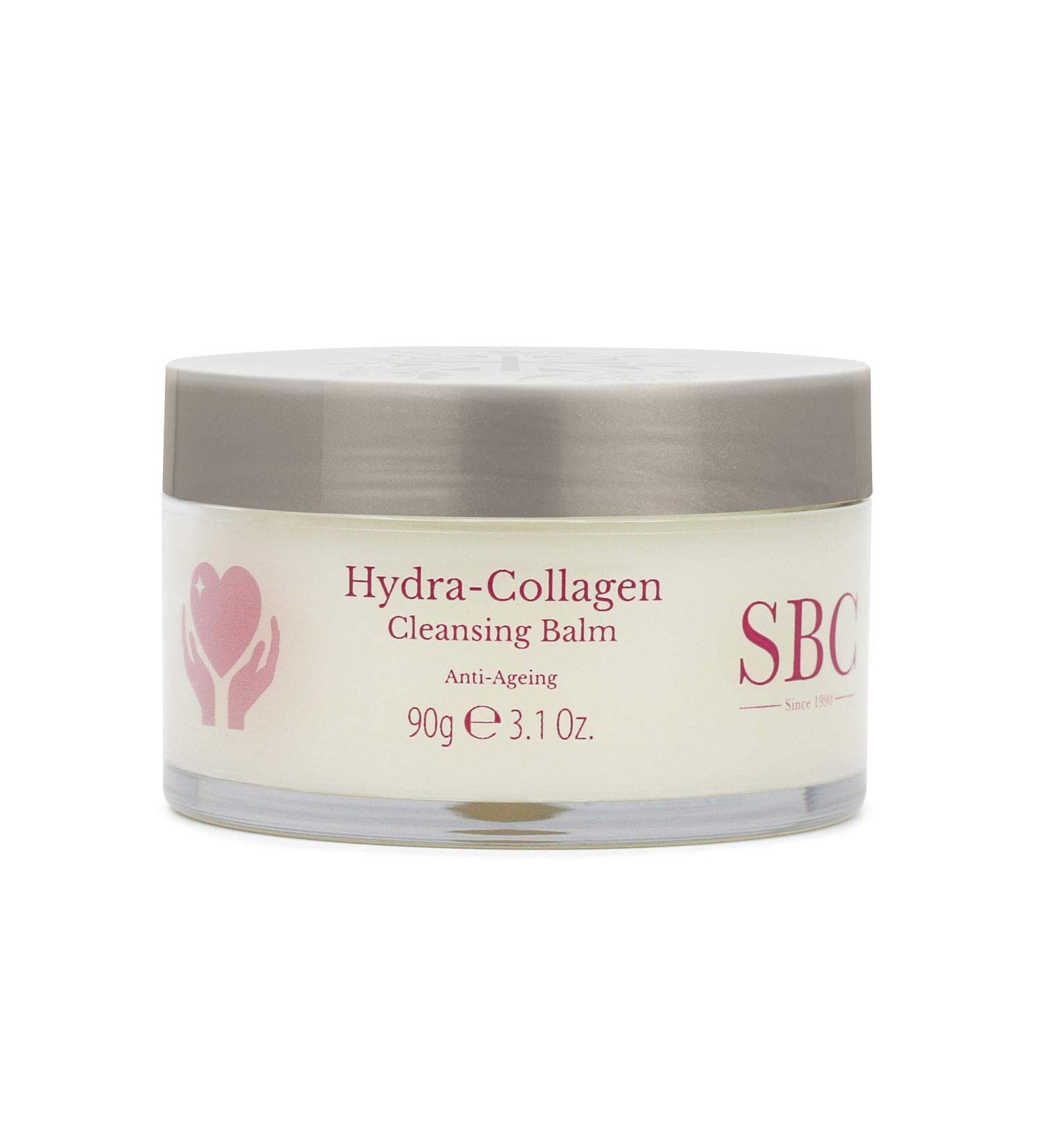 HBD Europe SBC Skincare Facial Cleansing Gel with Marine Collagen 90 g Removes traces of makeup and skin impurities with a refreshing effect HydraCollagen Cleansing Balm - Buy Online on GoSupps.com