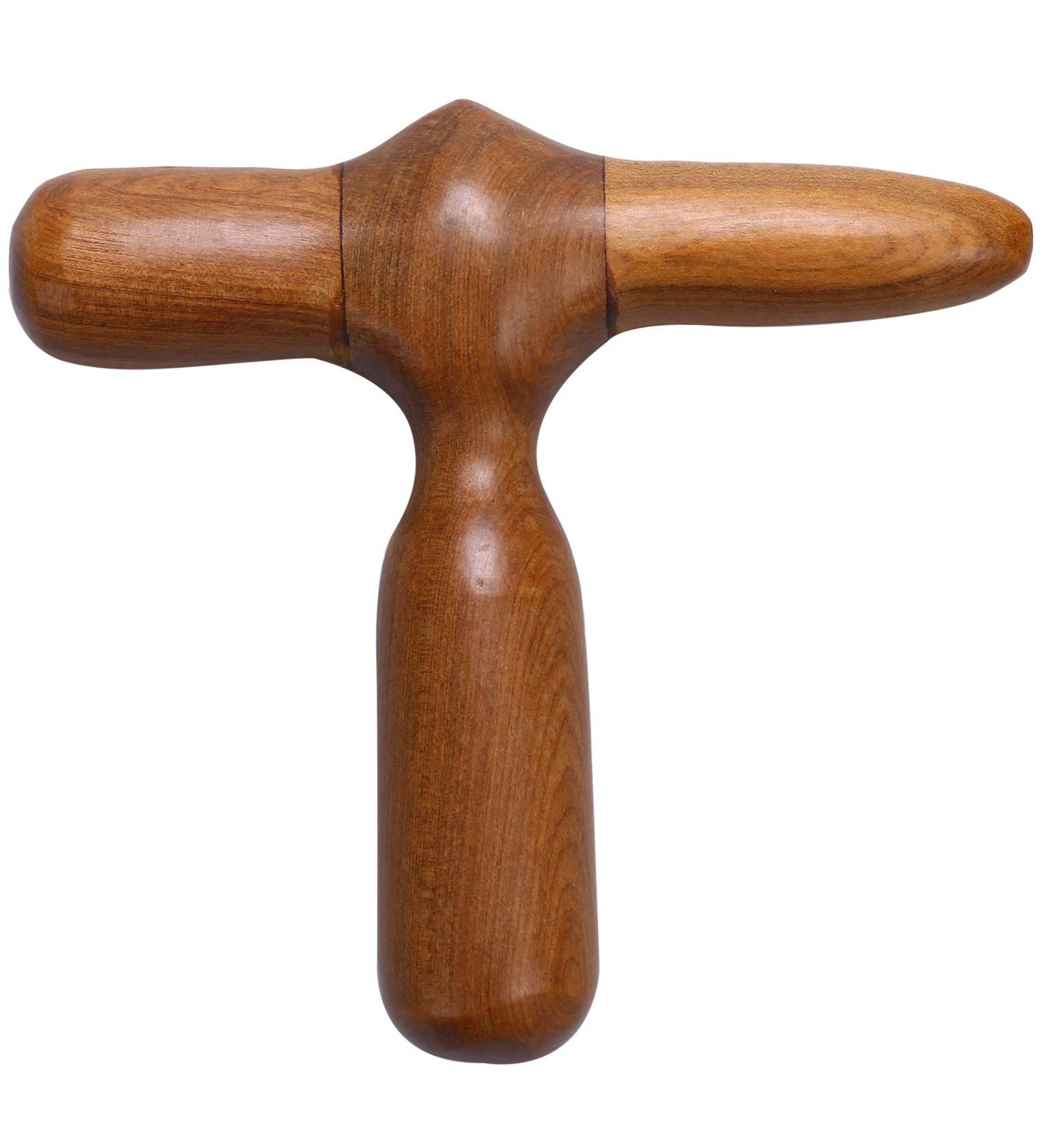 Yzibei Acupuncture Point Stick Cross Hammer - Hand Foot & Leg Health Beauty Tool | Shop Internationally - Buy Online on GoSupps.com