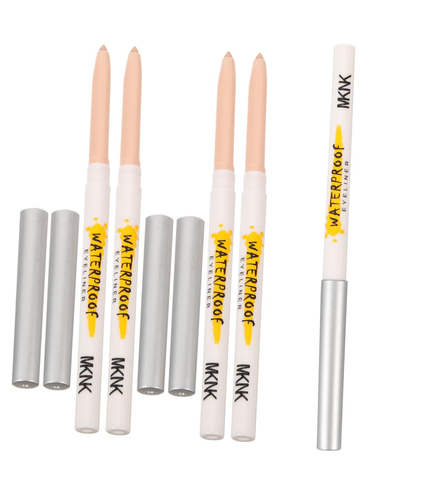 IWOWHERO 5pcs Foundation Concealer Dark Circles Concealer Eye Highlighter Concealer Stick Highlighter Abs - Buy Online on GoSupps.com