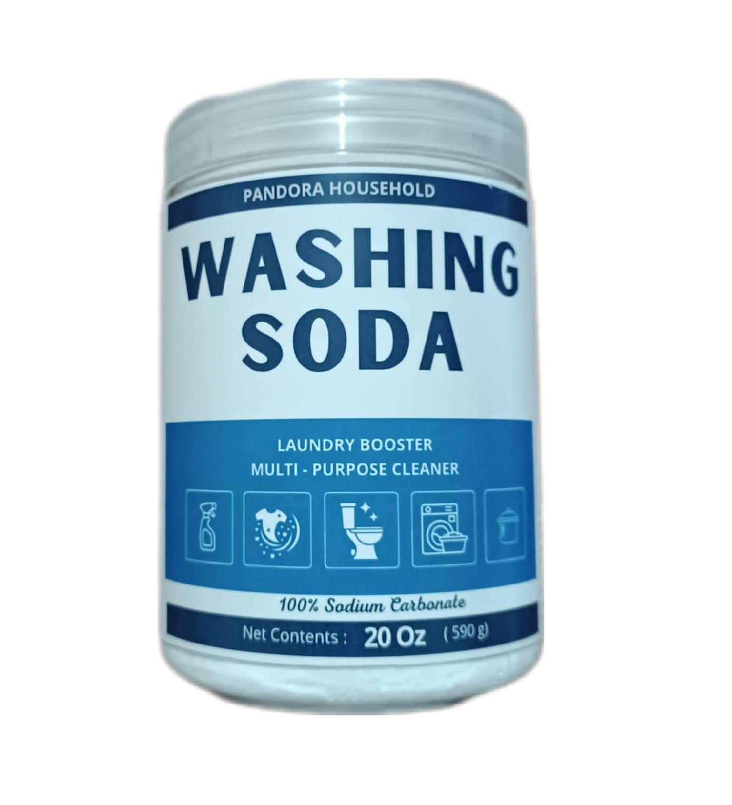 Washing Soda 24 Oz
