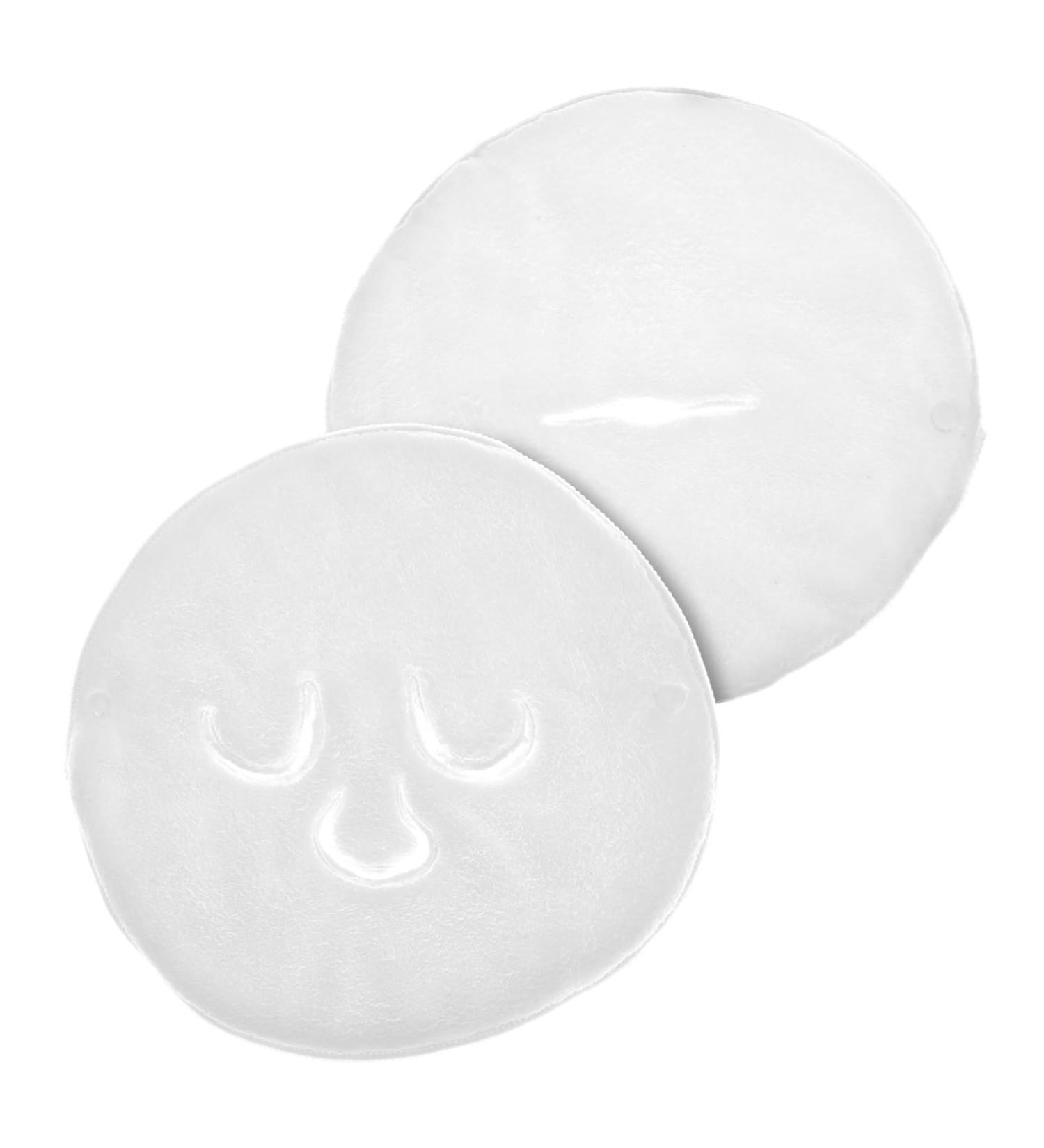 FOMIYES 2pi ces Lot de Serviettes pour Visage Serviettes pour Masques pour Soins Visage Chaude Mod le - Buy Online on GoSupps.com