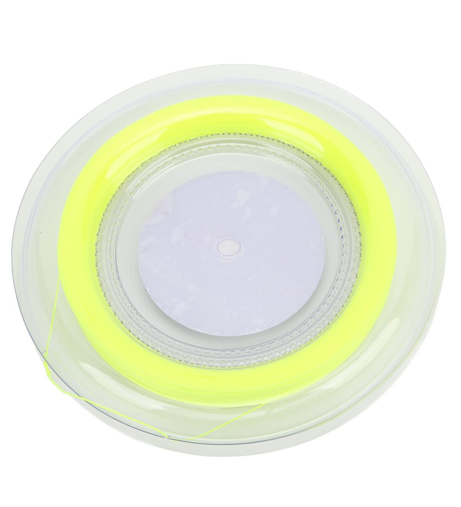 Pwshymi Badminton String - Multifilament Fiber 0.72mm Racket String for Amateurs | Anti-Loss Durable Roller for Daily Training - International Shipping Available - Buy Online on GoSupps.com