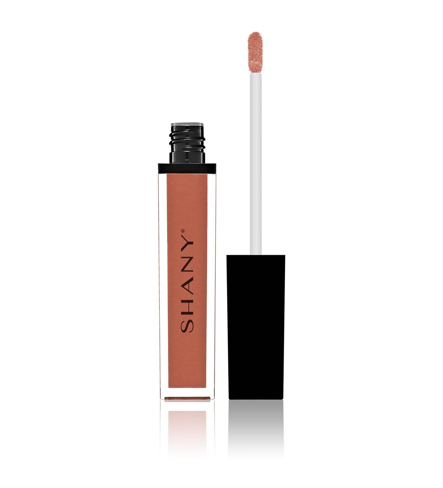 SHANY LL Liquid Lipstick - Paraben & Talc Free - WAY OUT Shade - 1 Count | International Shipping Available - Buy Online on GoSupps.com