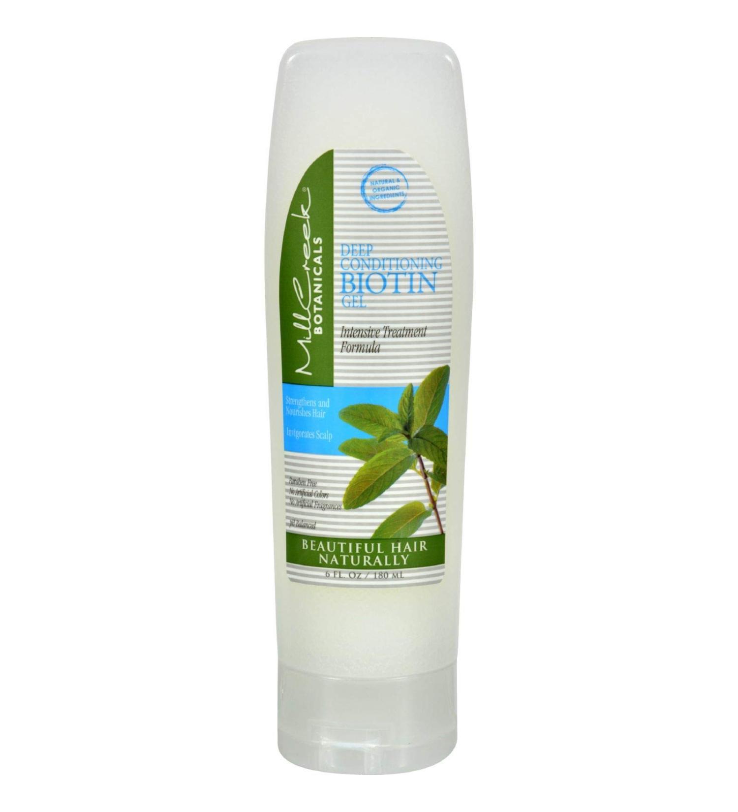 Conditioning Gel Biotin