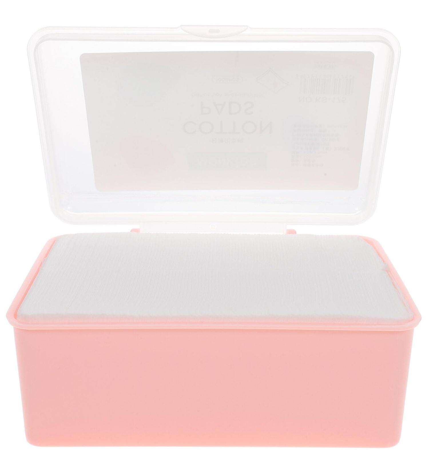 OSALADI 1000pcs Cotton Pads - Perfect Face Makeup Remover Wipes | Non-Woven Beauty Rounds for Gentle Cleansing Worldwide Shipping - Buy Online on GoSupps.com