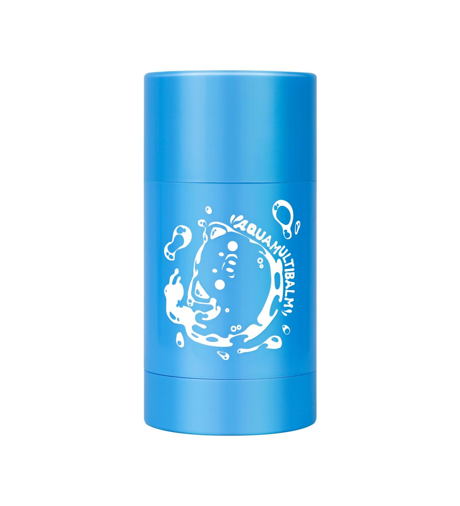 Elizavecca Aqua Multibalm 30g - Hydrating Face Water Stick | Nourishing Cream Stick for Face & Under Eyes | Moisturizing Water Stick for All Skin Types - Buy Online on GoSupps.com