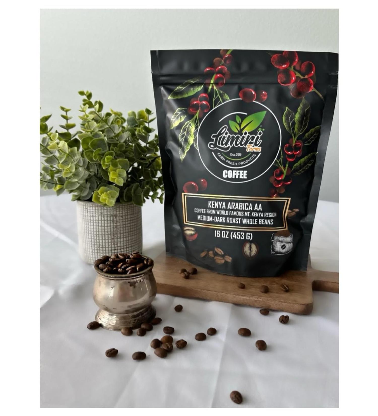 KENYA SPECIALTY COFFEE - Buy Online on GoSupps.com