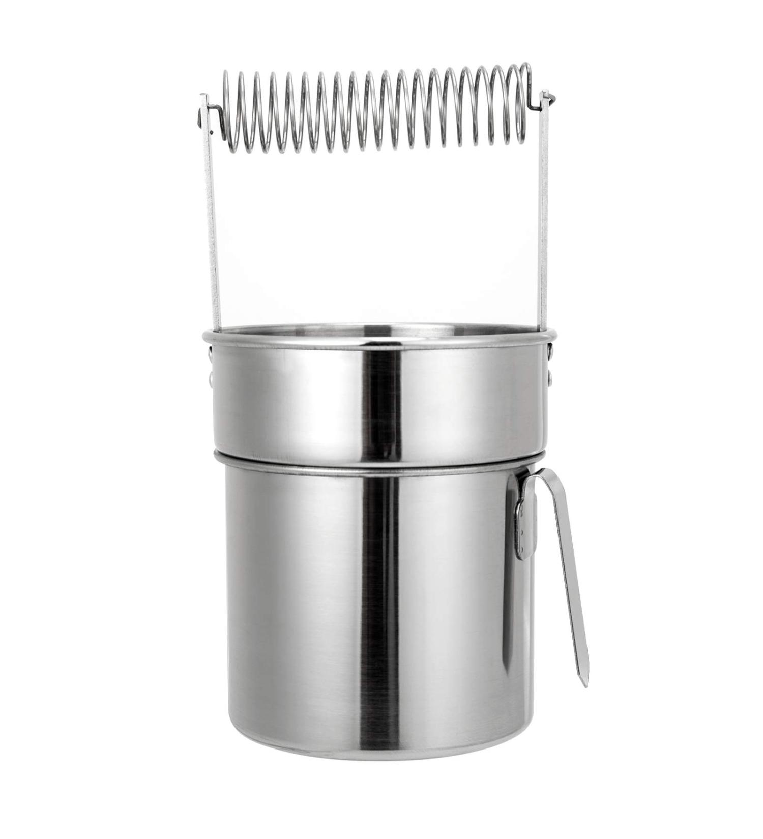 MyLifeUNIT Double Layer Paint Brush Cleaner & Holder with Wash Tank - Buy Online on GoSupps.com