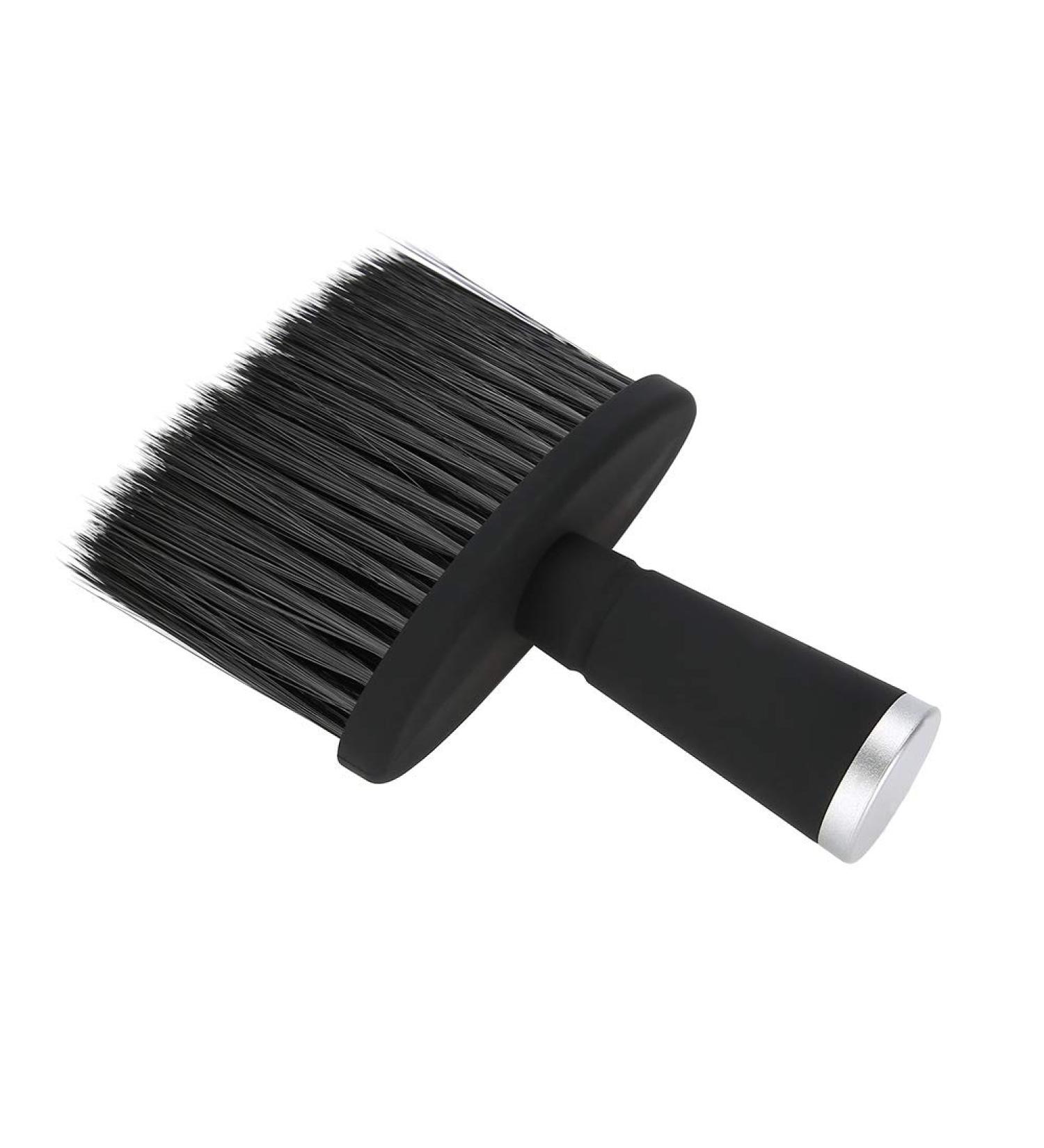 Hair Brush Neck Duster Soft Hair Brush Neck Duster Hairdressing Hair Cutting Cleaning Brush for Barber Salon - Buy Online on GoSupps.com
