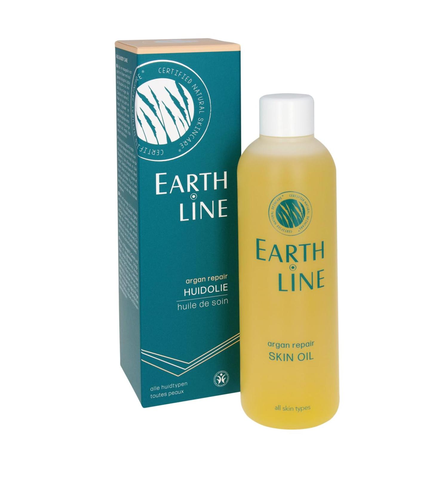 Earth Line Earth-Line Argan Repair Skin Oil 200 ml