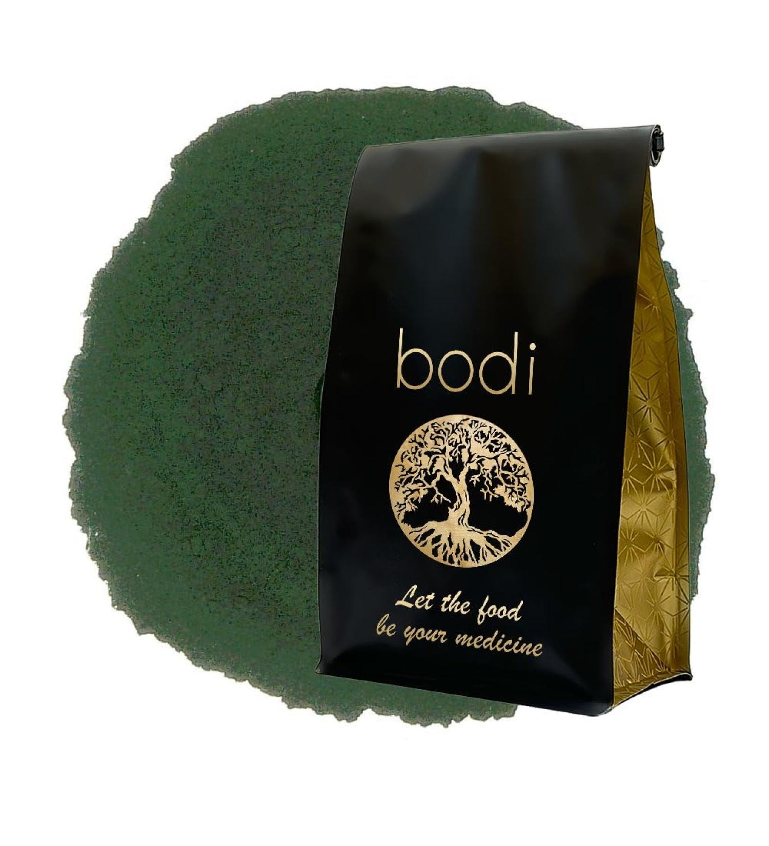 bodi : Spirulina Algae Powder | 4oz to 5lb | 100% Pure Natural Hand Crafted (4 oz) 4 Ounce (Pack of 1) - Buy Online on GoSupps.com