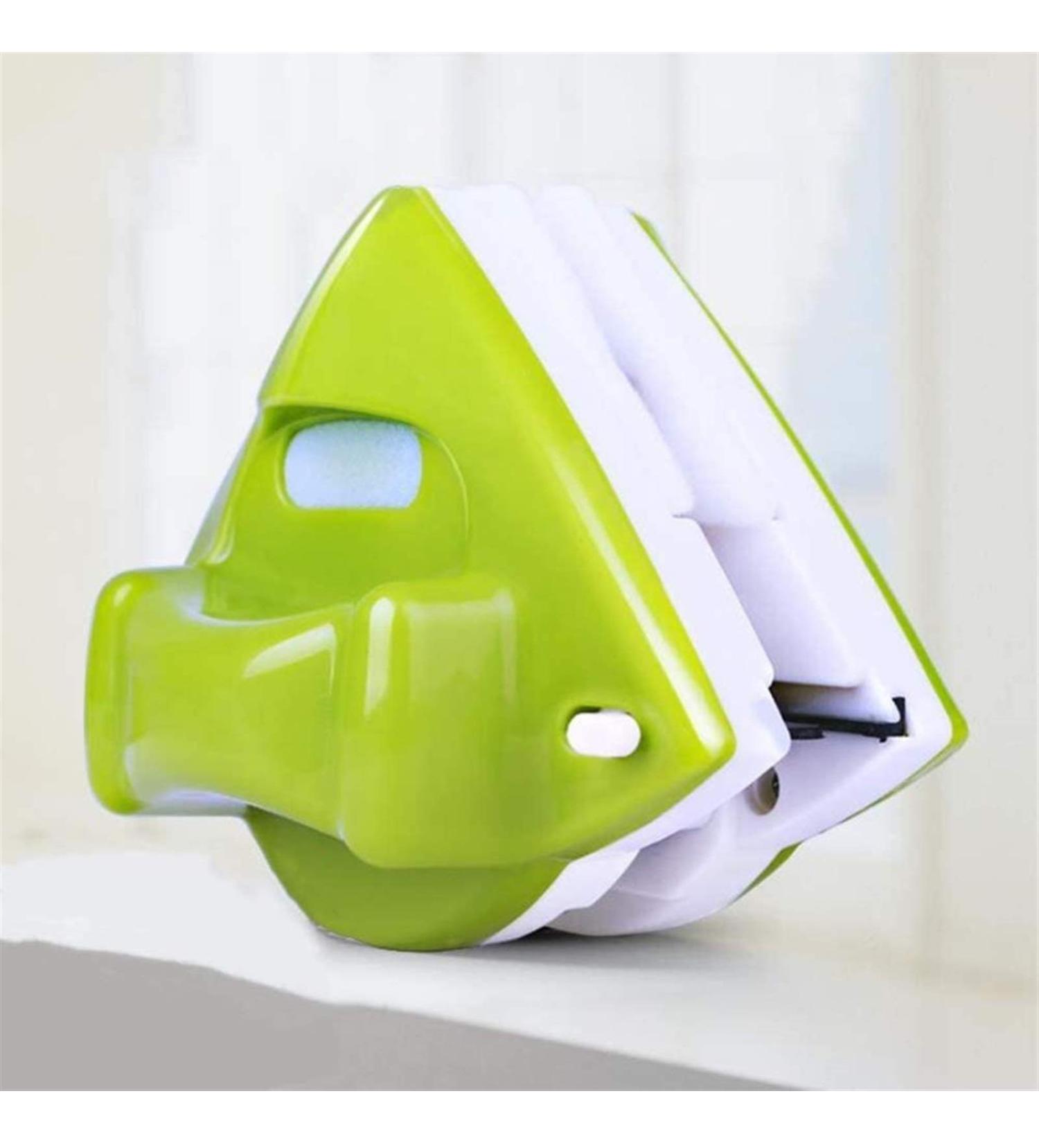 Double Side Glass Cleaner Window Clean Brush Magnetic - Window Cleaner Glider Washing Brush Equipment Glass Wiper Cleaning Tool 3 8mm Size:5 12mm - Buy Online on GoSupps.com