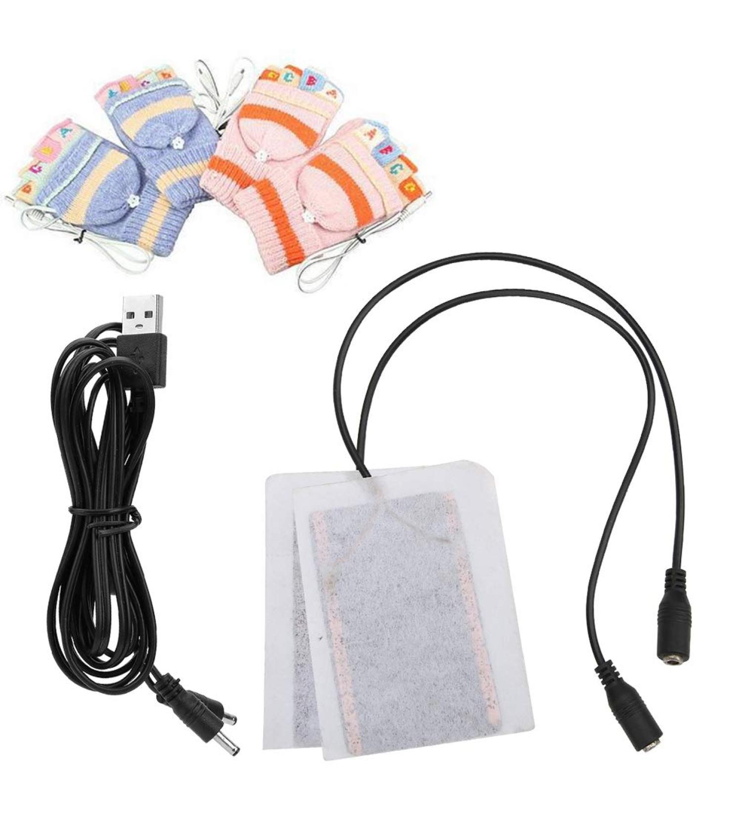 Boxwizard Portable 5V Carbon Fiber Heating Pad - USB Electric Hand Warmer & Fever Relief Mat | International Shipping Available - Buy Online on GoSupps.com