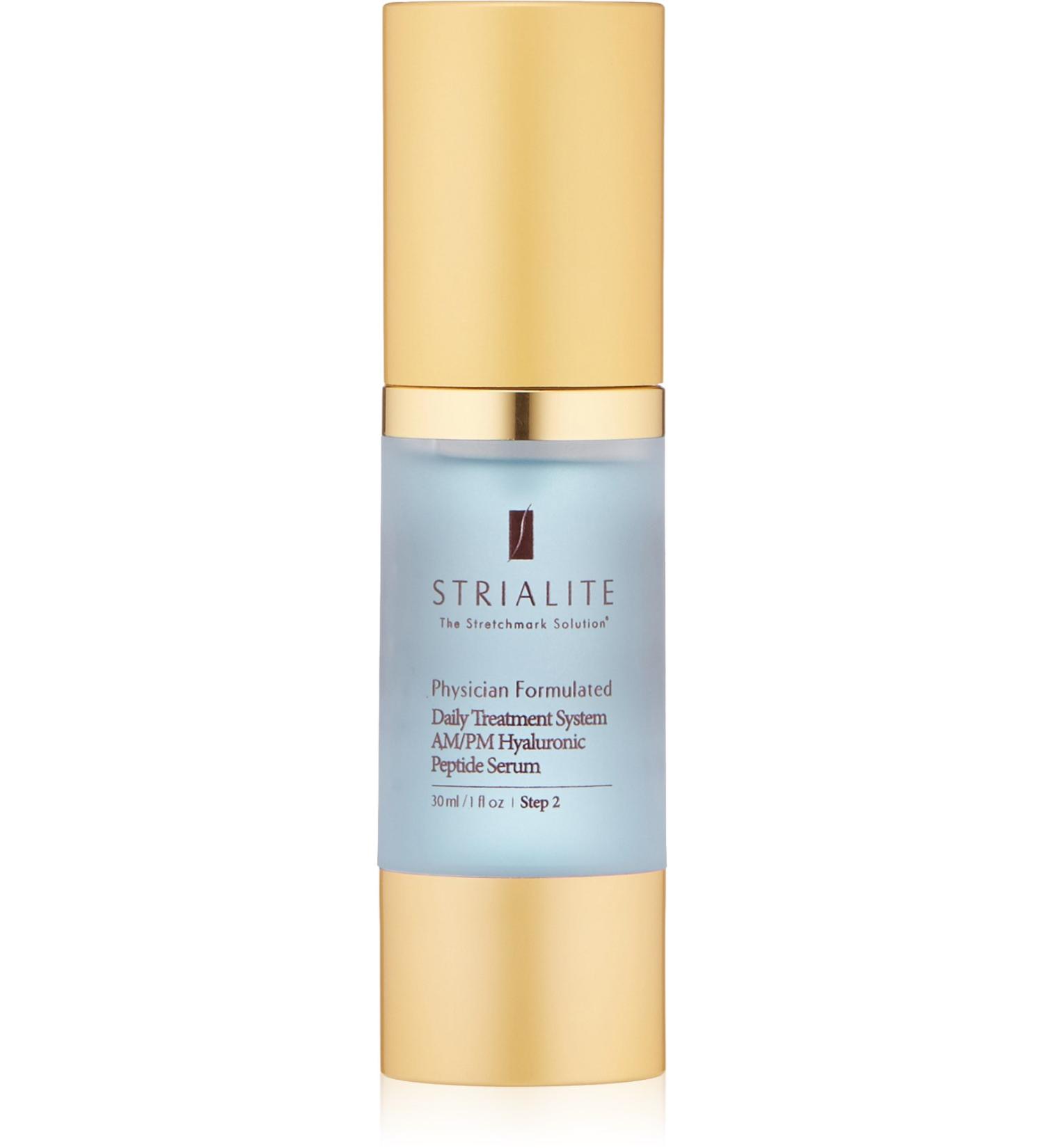 Buy Daily Treatment System Hyaluronic Peptide Serum - 1 Fl Oz | Best Anti-Aging Skincare for Hydration & Glow | International Shipping Available - Buy Online on GoSupps.com