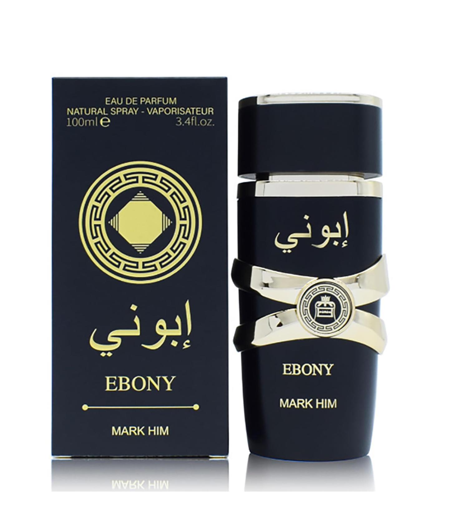 Long Lasting Eau De Parfum 3.4 fl oz for Men Intense Fruity Masculine Aroma Fragrance Body Spray for Any Ocassion - Buy Online on GoSupps.com