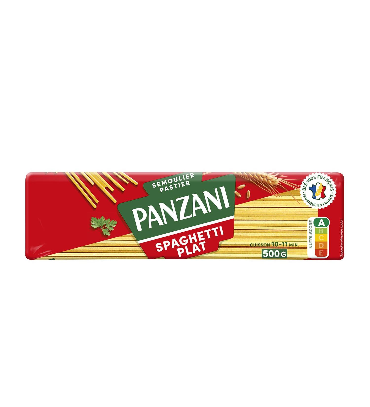 PANZANI Panzani Flat Spaghetti Pasta 500 g