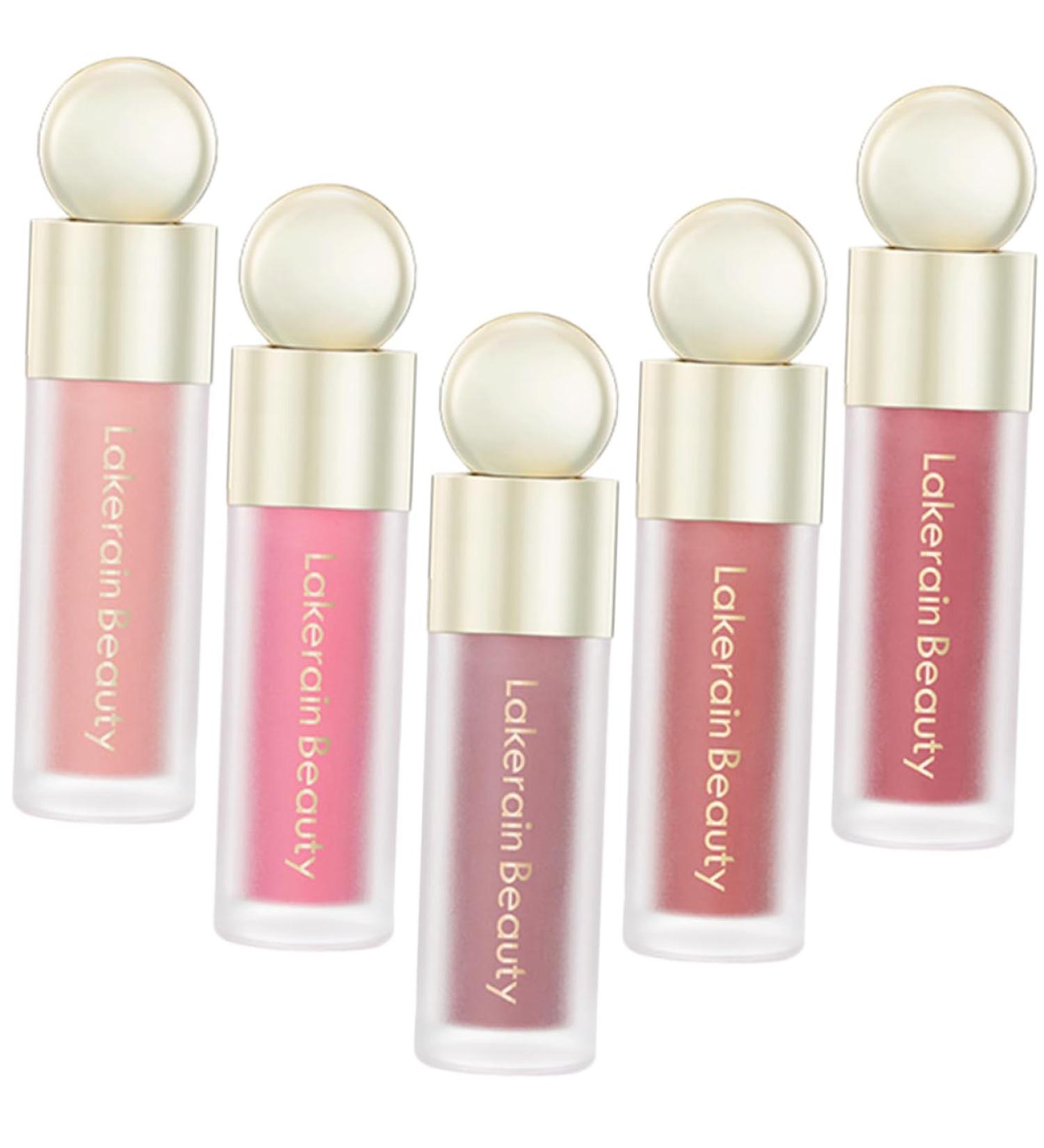 OHPHCALL 5pcs Blush Facial Beauty Cosmetic Makeup Supplies Eye Shadow Makeup Eyeshadow - Buy Online on GoSupps.com