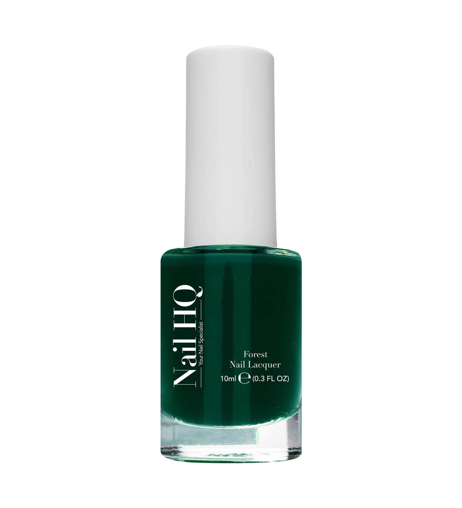Nail HQ Colour Forest 10ml Green 10 ml (Pack of 1) - Buy Online on GoSupps.com