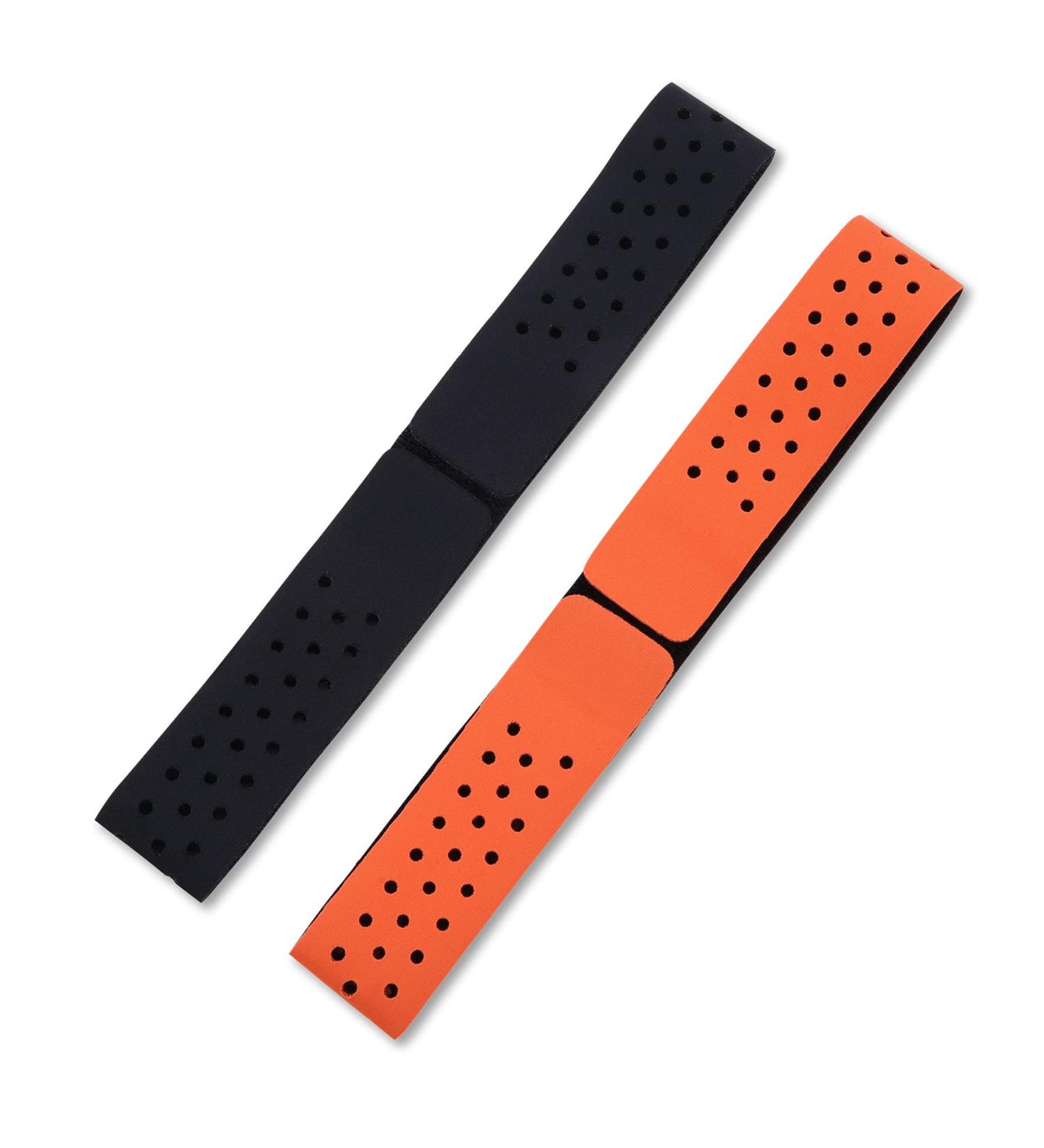 LIVLOV V11 Heart Rate Monitor Armband Replacement Strap - Adjustable 22mm Arm Wrist Band for Polar, Wahoo, Powr Labs, and More - Buy Online on GoSupps.com
