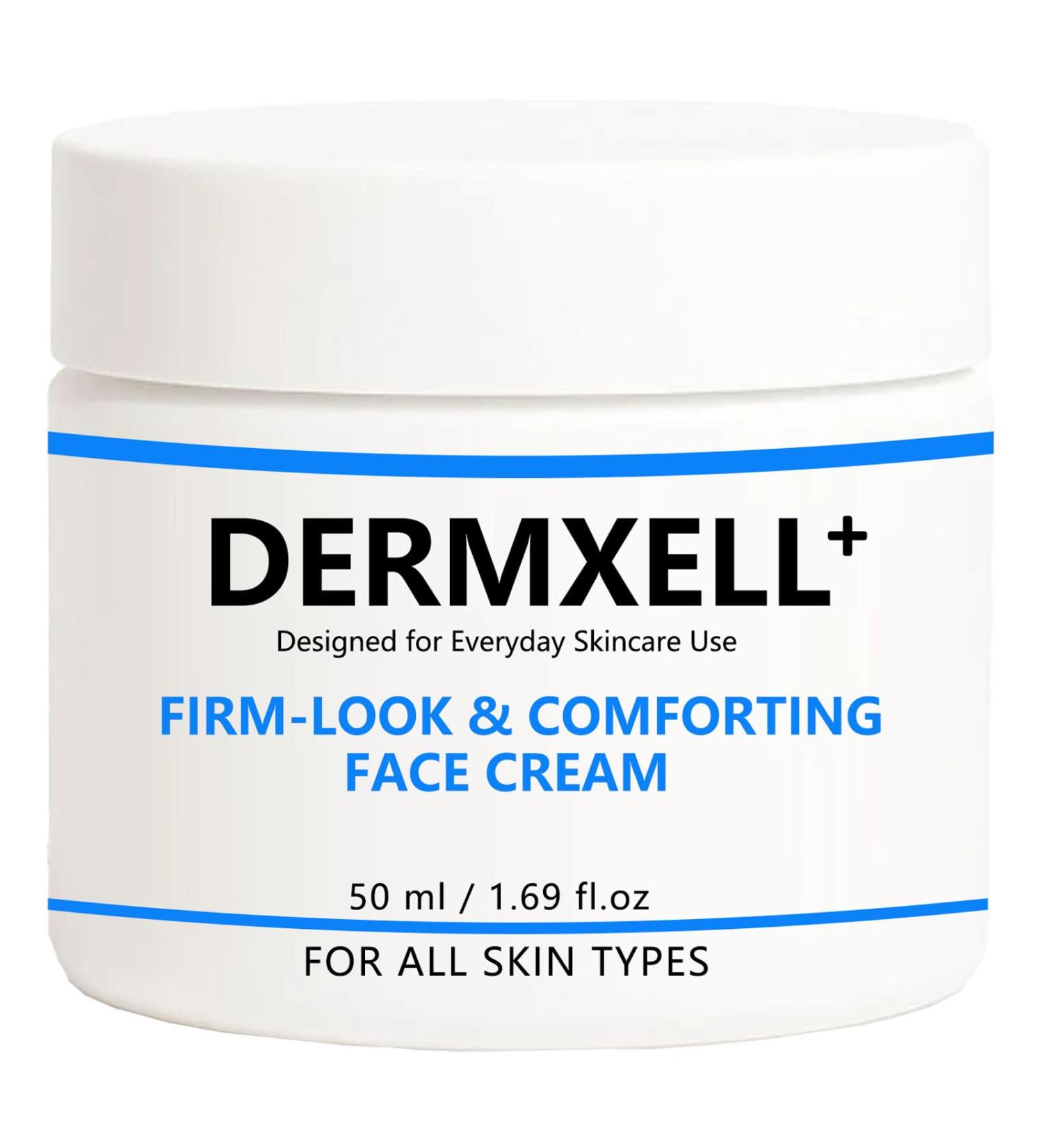 Age Defying Lift & Firm Face Cream Firm-Looking & Comforting Daily Moisturizer for All Skin Types Lightweight Texture Everyday Skincare Use 50 ml / 1.69 fl oz (1) 1.69 Fl Oz (Pack of 1)