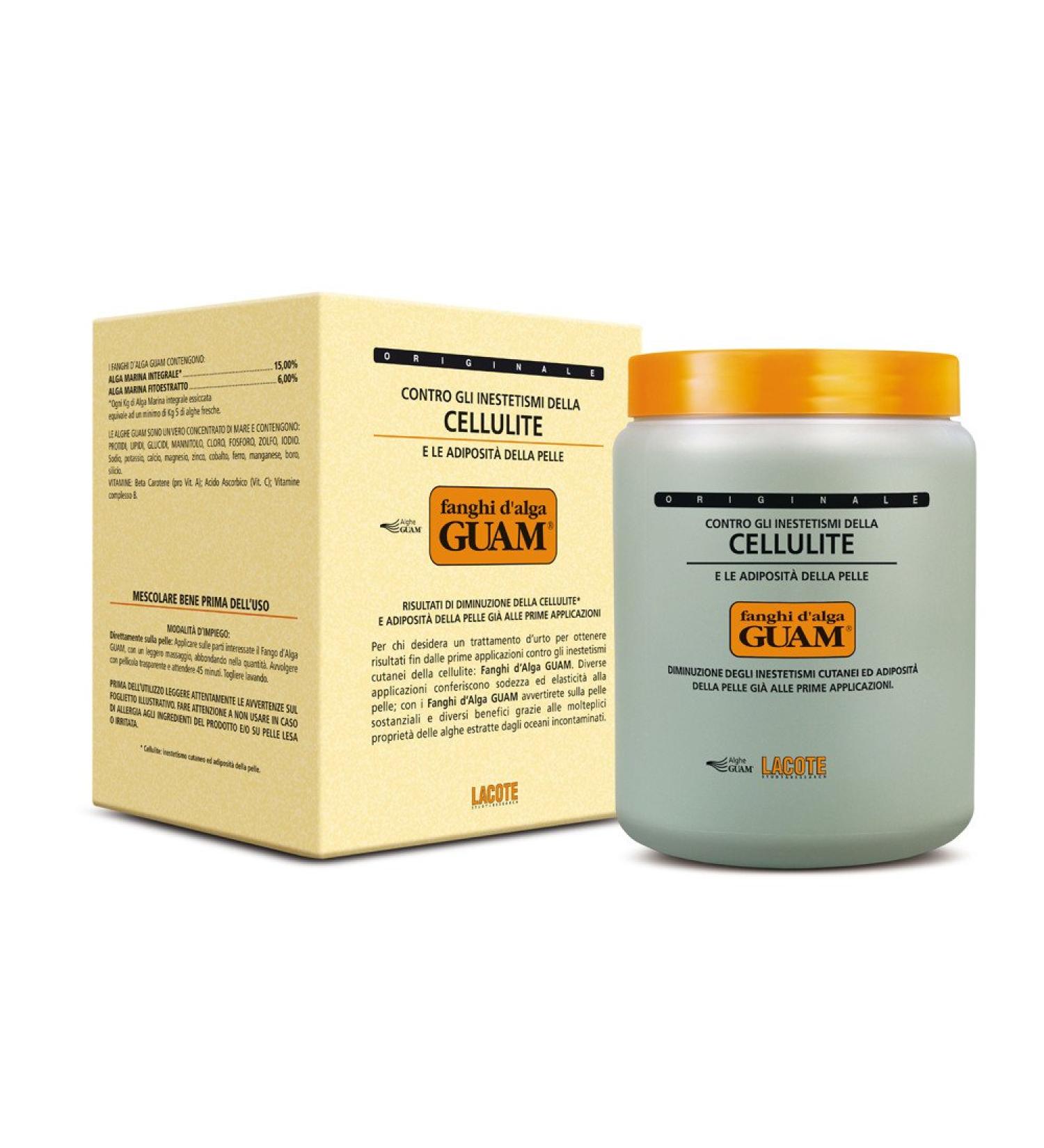 Guam seaweed mud 500g