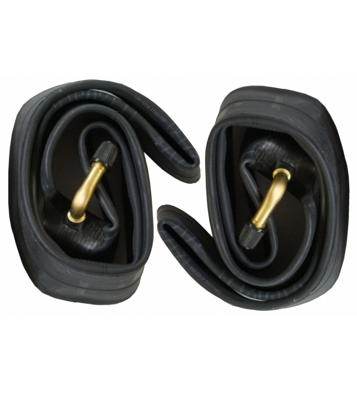 Buy CBK-MS 2X 12 Stroller Tube 12 1/2 x 2 1/4 AV 45 Valve - Perfect for Scooters Tricycles Bikes & Trailers - International Shipping Available - Buy Online on GoSupps.com