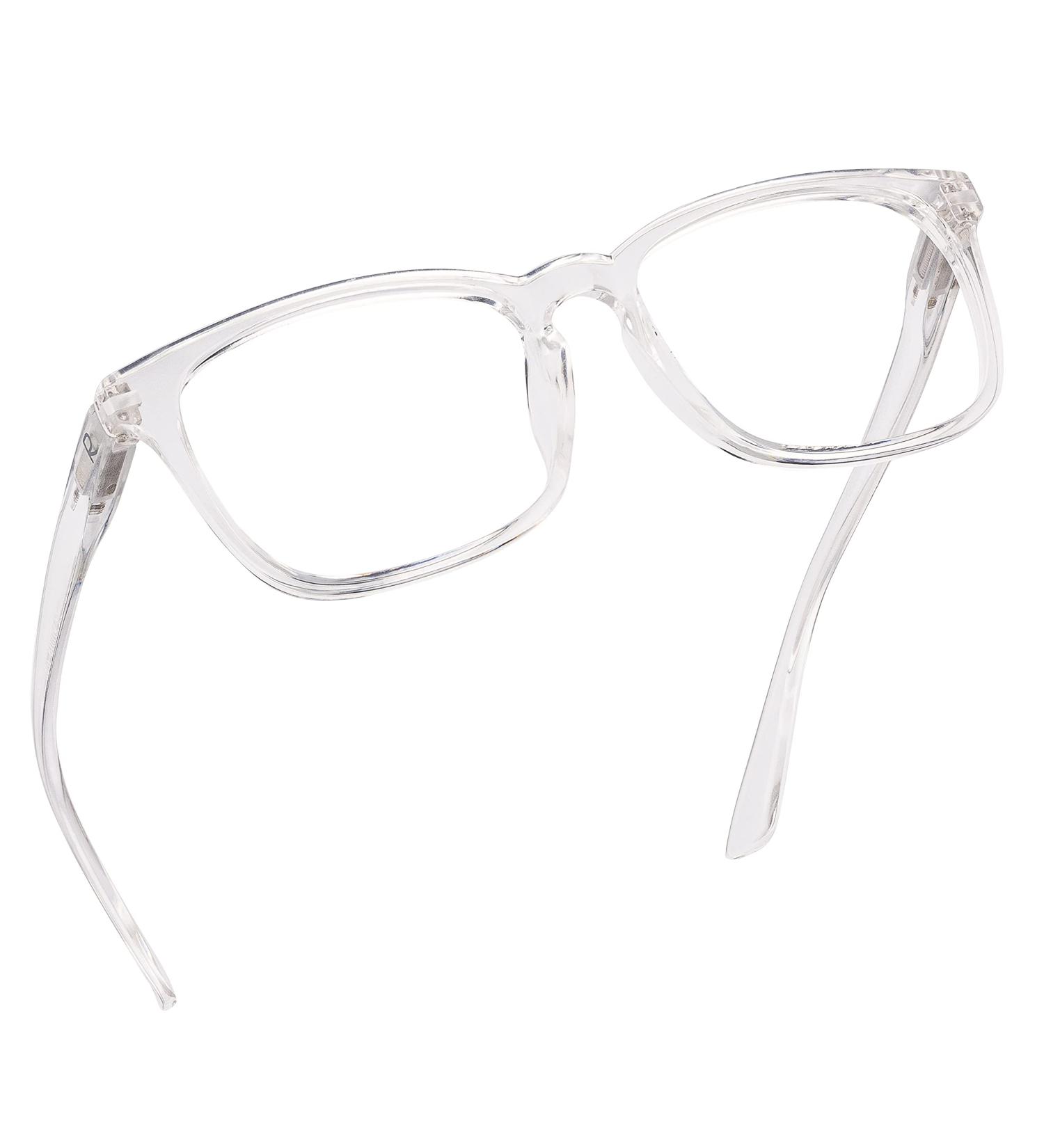 Readerest Blue Light Blocking Reading Glasses 1.50 Magnification | Computer Glasses for Men and Women | Anti Glare, Anti Eyestrain, UV Protection - Buy Online on GoSupps.com