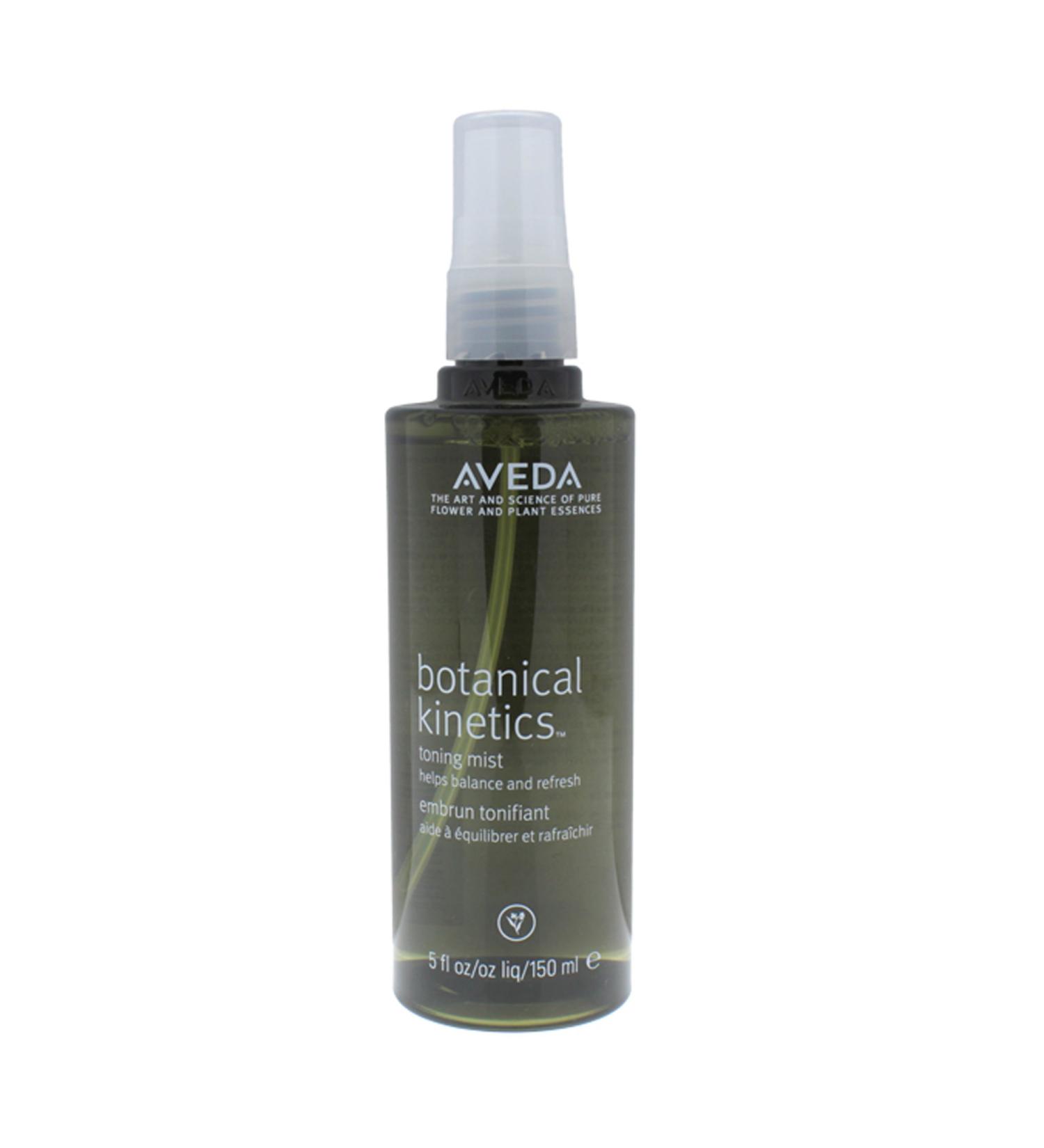 AVEDA Botanical Kinetics Toning Mist 5 fl.oz./150ml - Pack of 1 - Buy Online on GoSupps.com