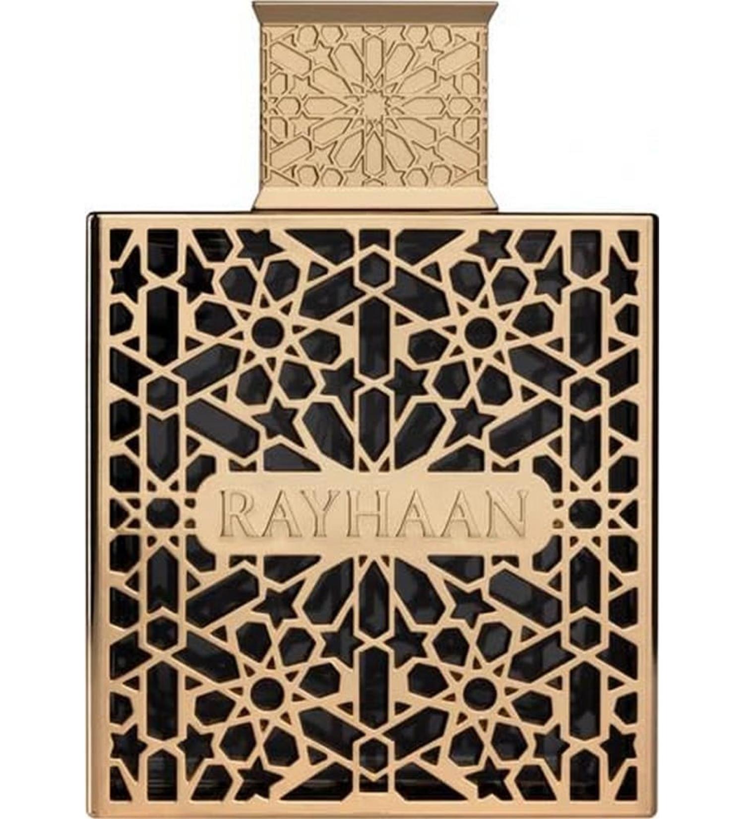 Rayhaan Elixir Eau de Parfum Spray for Unisex 3.4 Ounce - Buy Online on GoSupps.com