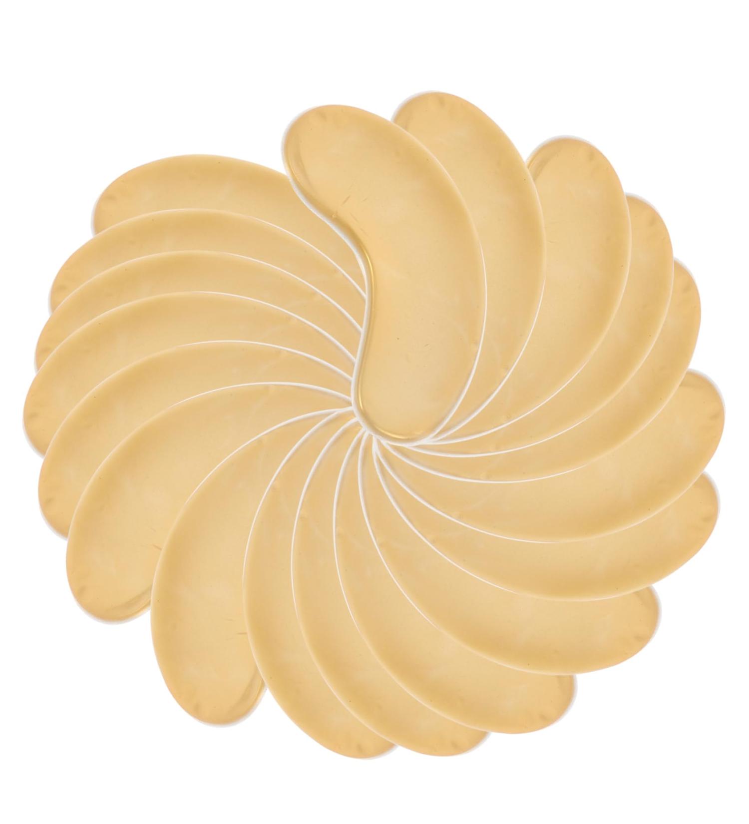 Didiseaon 48pcs Gold Eye Patches - Moisturizing Sleep Eye Masks with 24k Collagen for Under Eye Care - Buy Online on GoSupps.com
