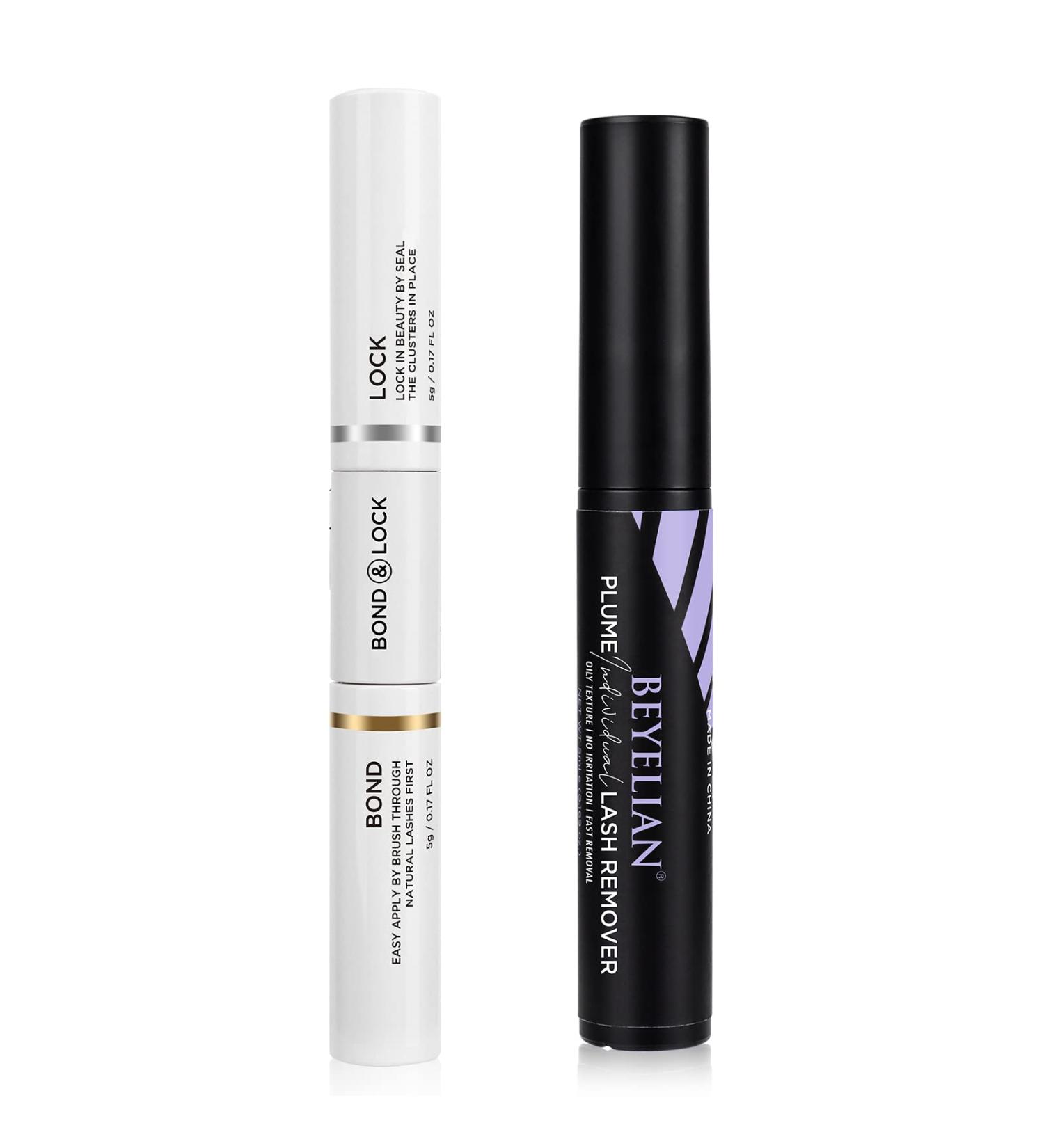 BEYELIAN Lash Bond & Seal Remover Kit for DIY Lash Extensions - Buy Online on GoSupps.com