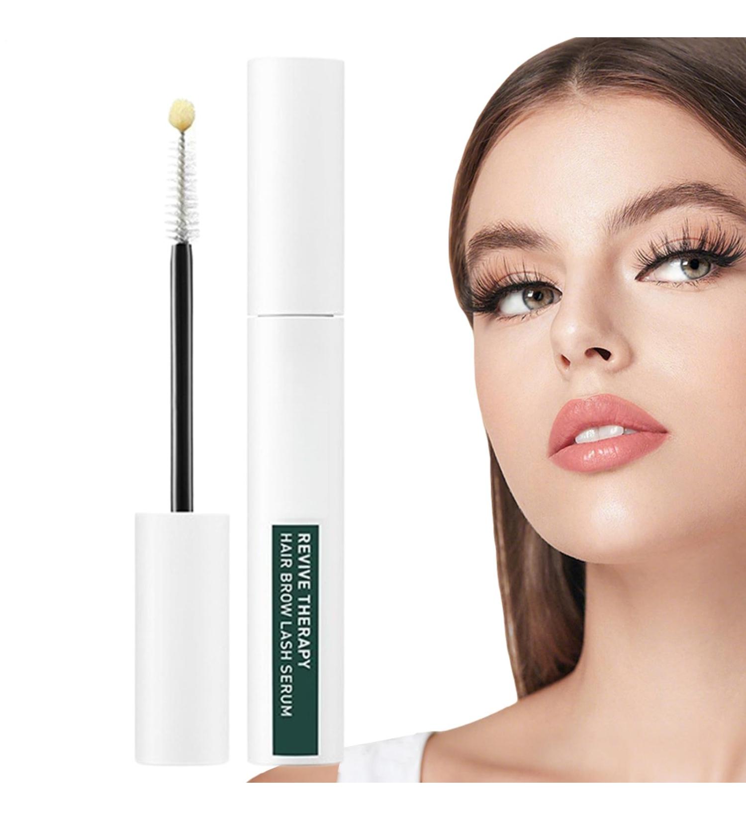 Biotin Lash Serum volumizing agent for longer eyelashes long-term eyelash care comfortable application 10 ml for women mothers ladies - Buy Online on GoSupps.com