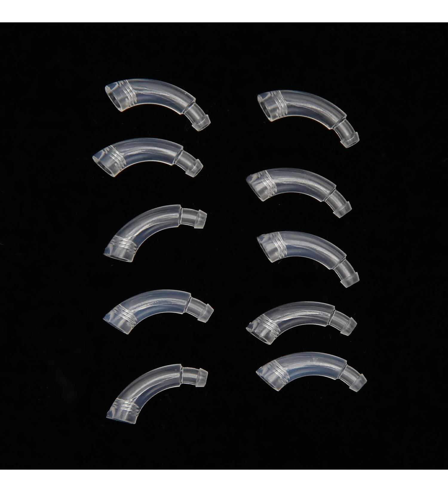10pcs Replacement Ear Hook for Professional Hearing Aids - Sound Hearing Aid Parts - Buy Online on GoSupps.com