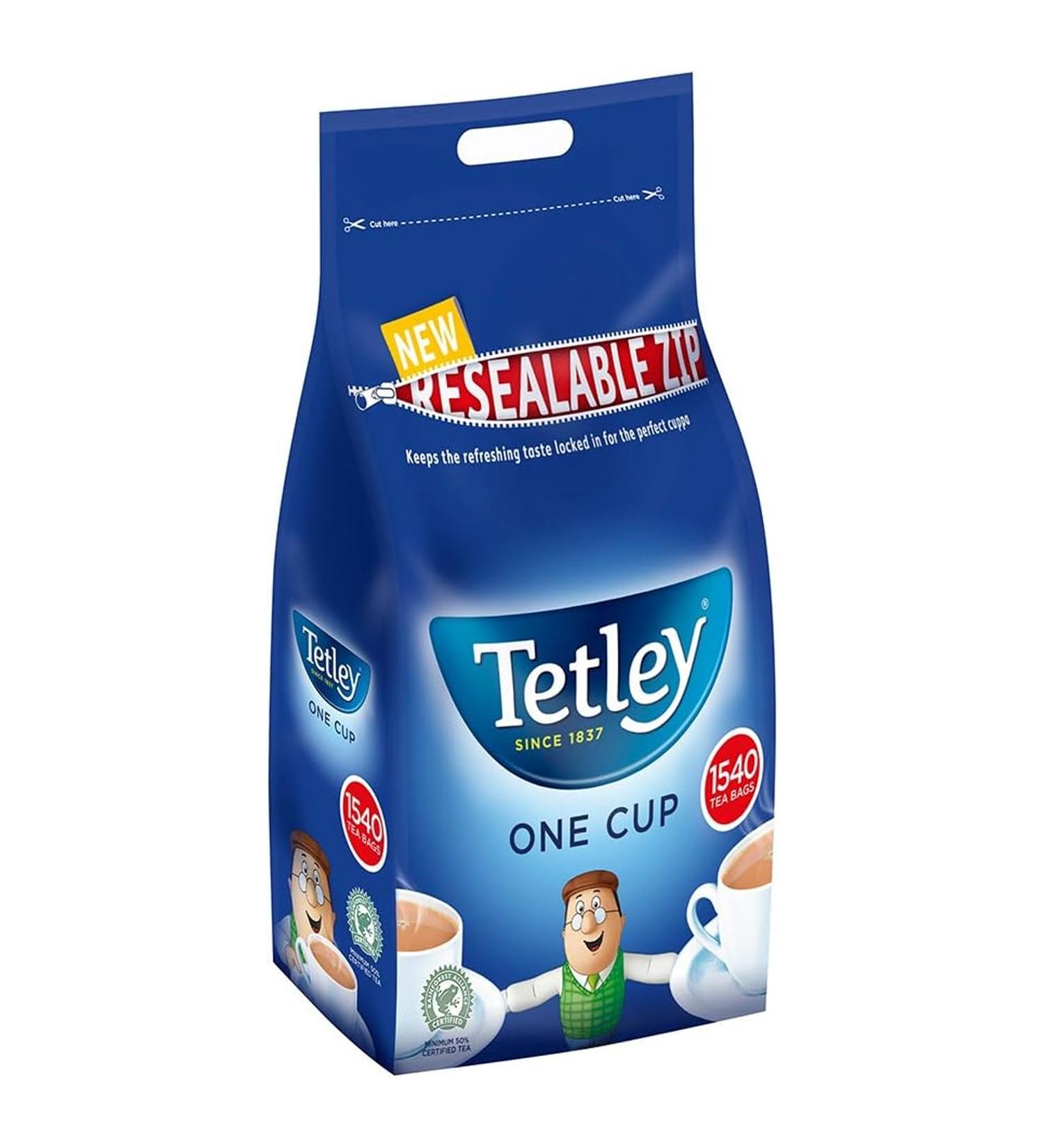 Tetley Tea Bags (1x1540pk)