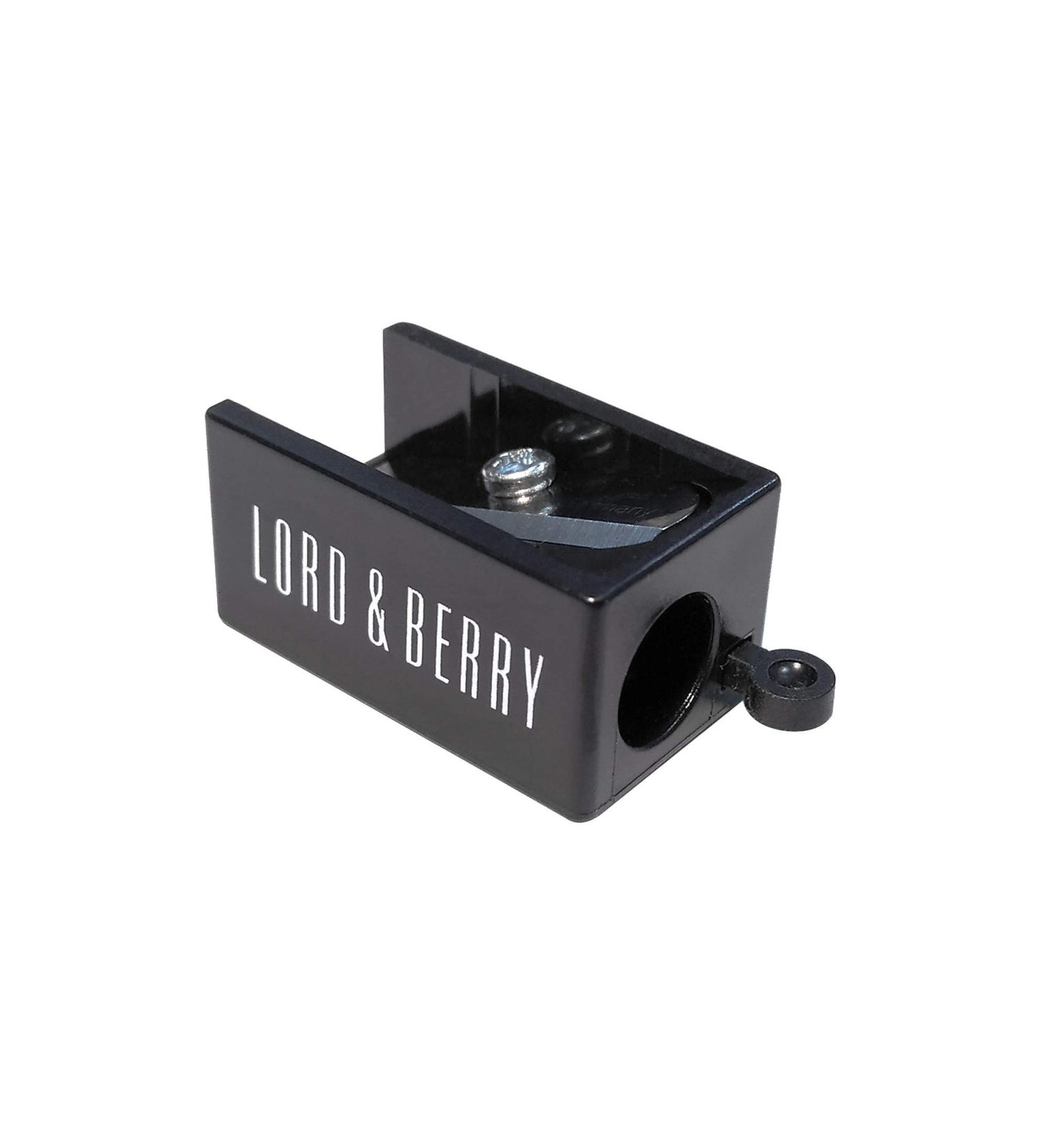 Lord & Berry MONO Easy Maintenance Slim Makeup Pencil Sharpener Jumbo