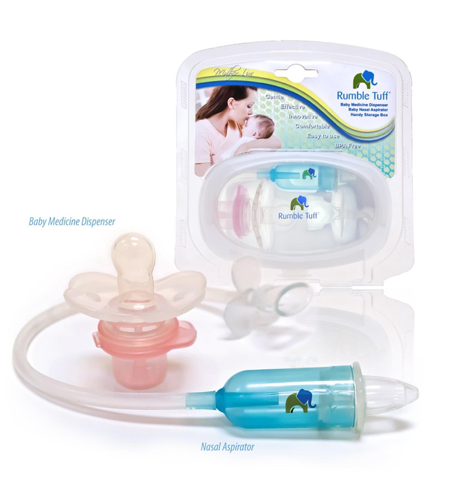 Rumble Tuff Rumble-Luv Baby Care Gift Set - Mother-Luv | Perfect Gift for New Moms - Buy Online on GoSupps.com