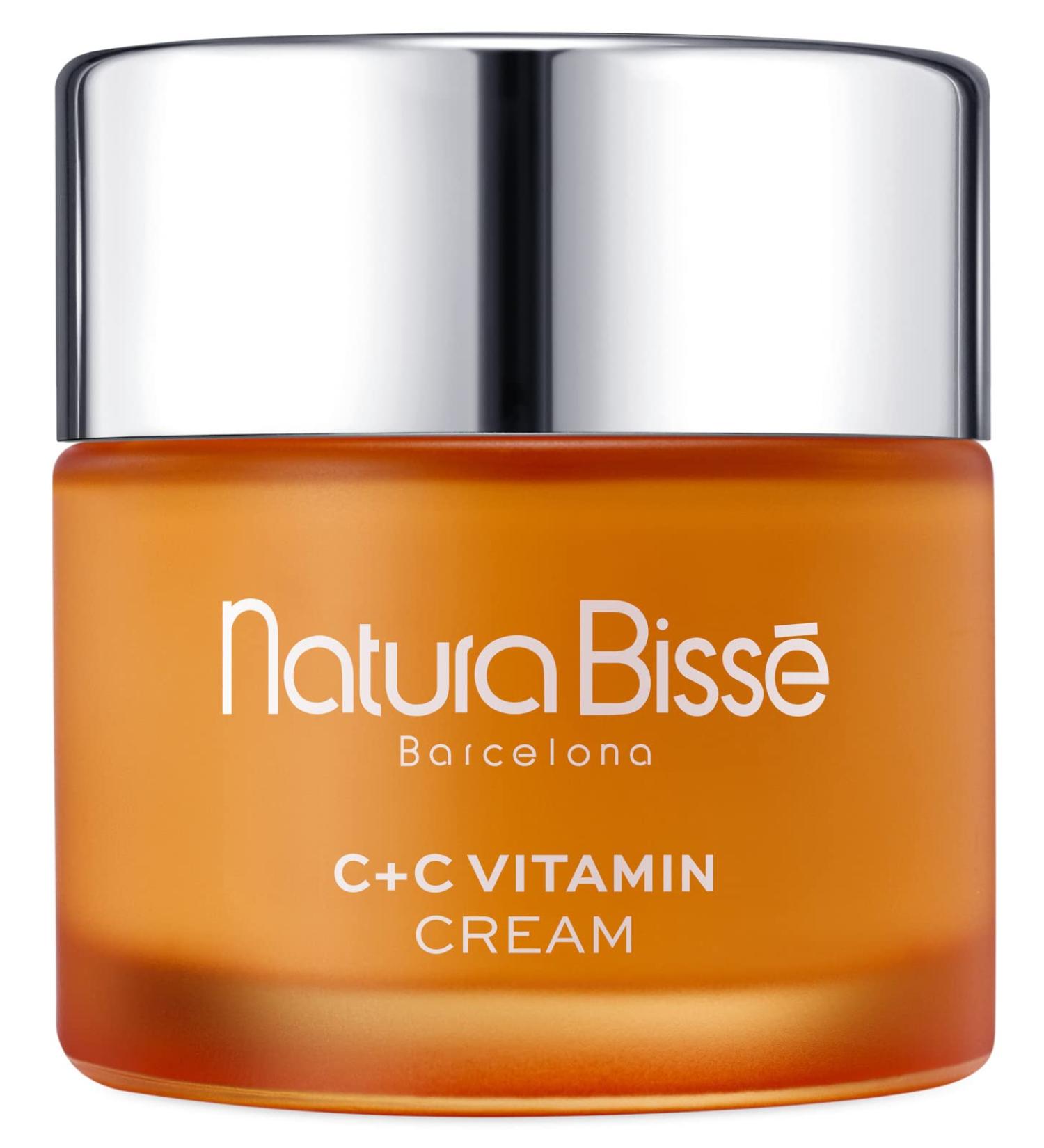 Natura Biss C+C Vitamin Cream 2.5 oz - Brightening and Hydrating Skincare - Buy Online on GoSupps.com