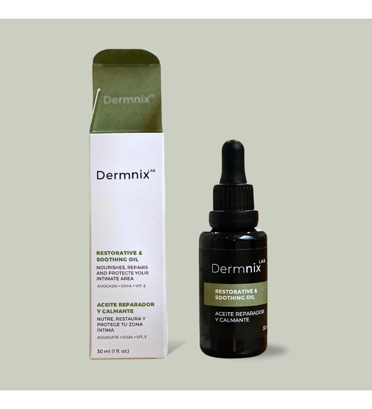 Buy Dermnix Oil - Effective Treatment for Lichen Sclerosus (LS) | International Shipping Available - Buy Online on GoSupps.com