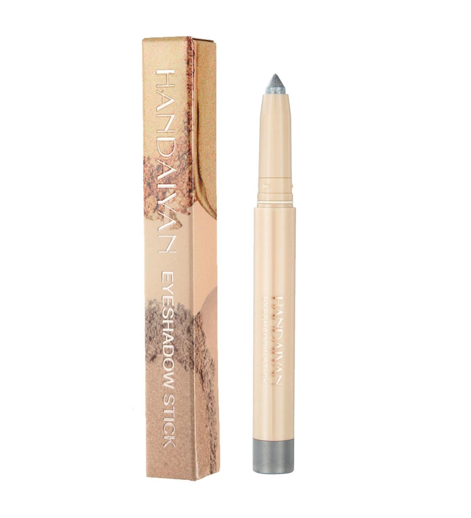 Eye Highlighter Stick - Smudge-Proof Eye Shadow Sticks Shimmer Cream Eyeshadow Pencil Crayon Eye Brightener Stick Highlighter 11# - Buy Online on GoSupps.com