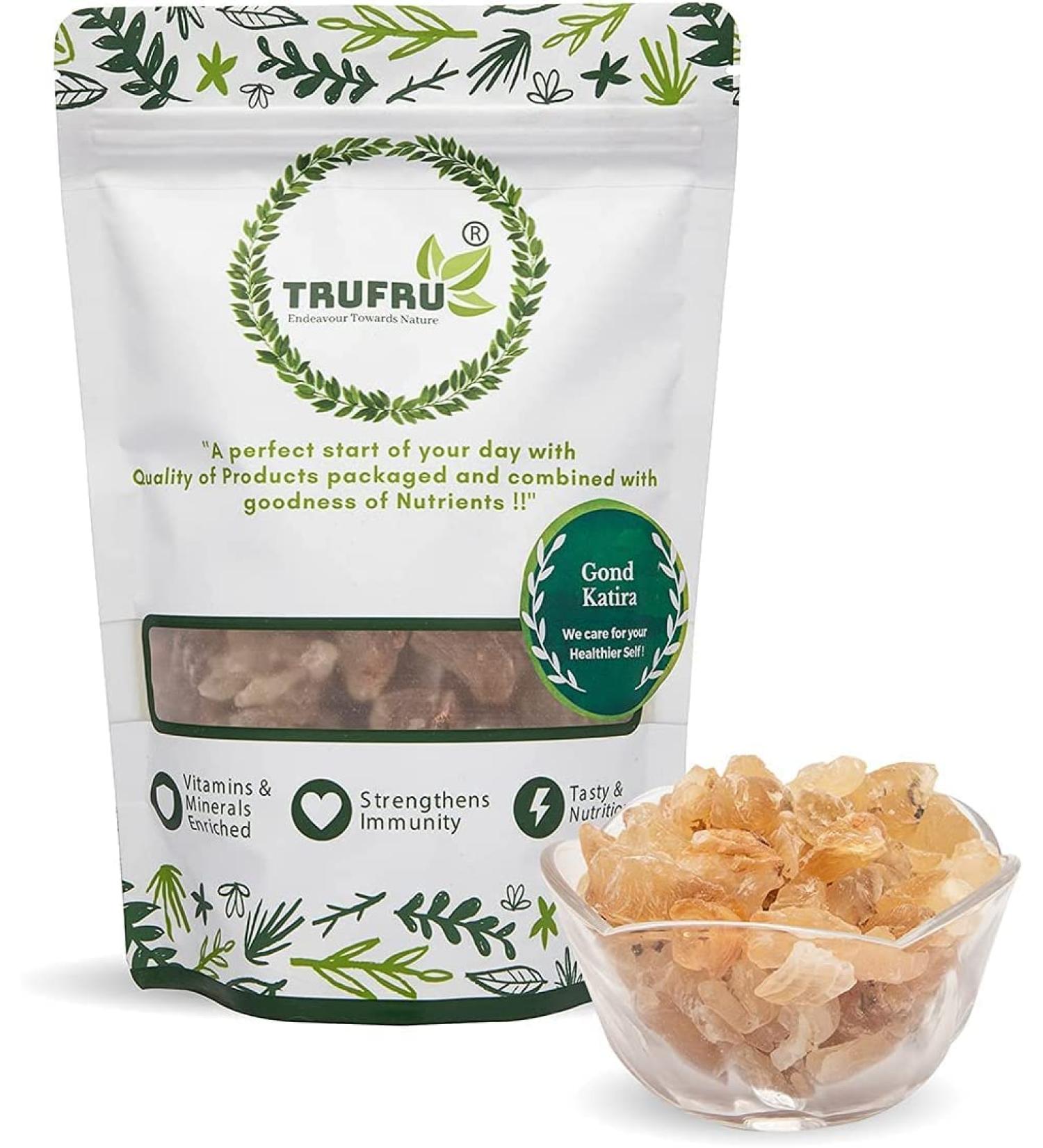 AOZA AOZA TRUFRU Gond Pure Natural Katira 250g