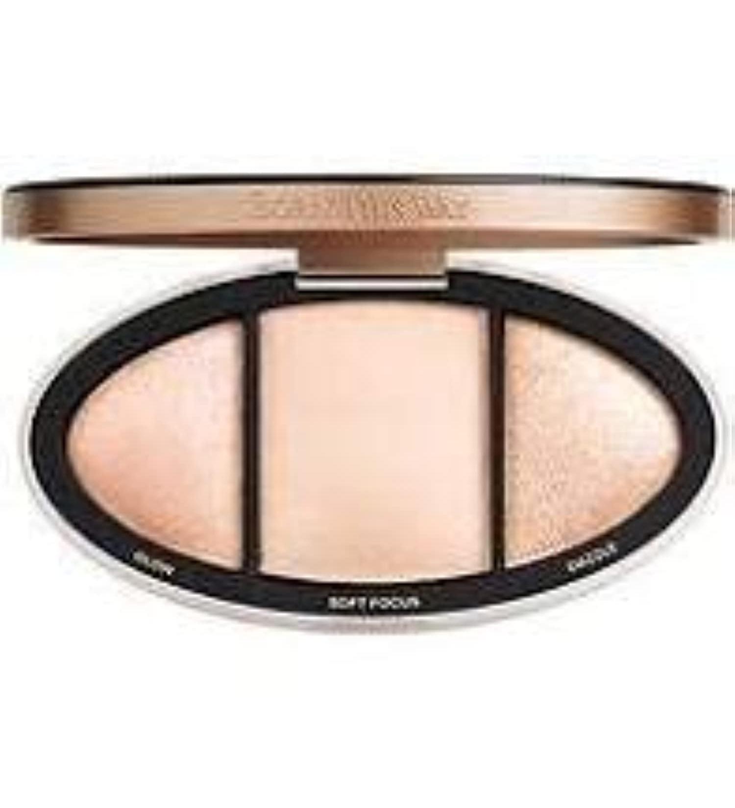 Too Faced Born This Way Turn Up the Light Complexion-Enhancing Highlighting Palette   Light