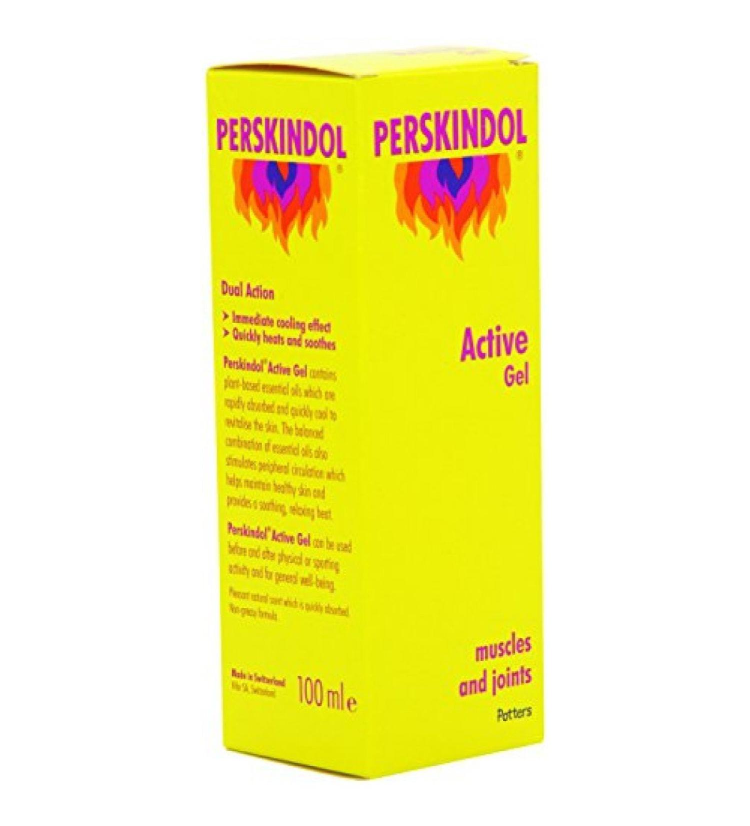 Active Gel - 100ml