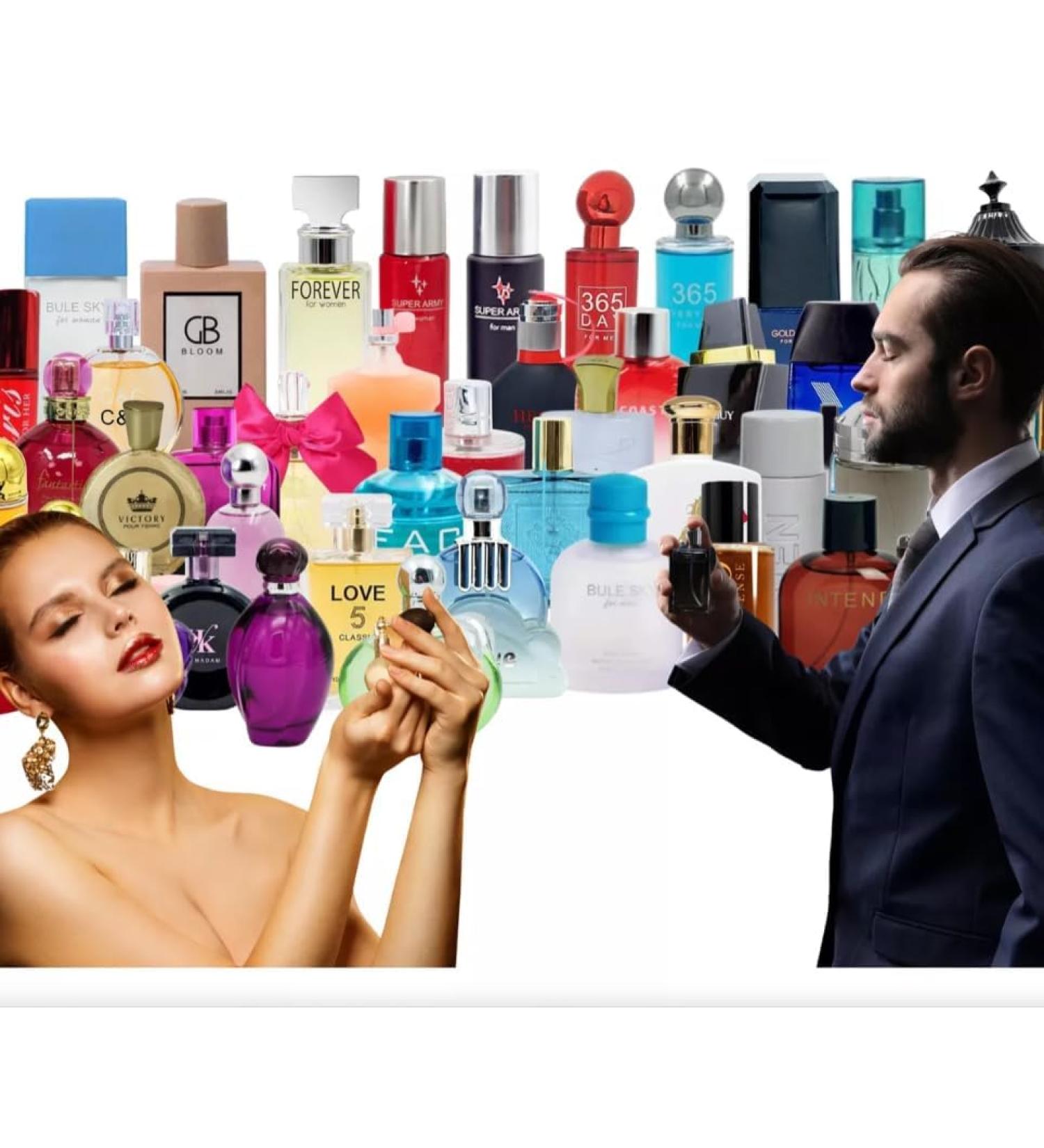 Fragance Wholesale Outlet 20 pcs in lot 3.4 fl oz. Perfume por Mayoreo Inspired eau the toilett - Buy Online on GoSupps.com