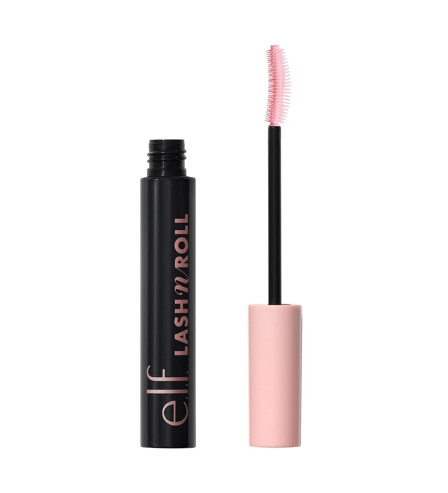 eleven.Lash 'n Roll Mascara - Vegan Curling Mascara for Lifted Long-Lasting Eyelashes in Deep Brown (9.2g) - Cruelty-Free & International Shipping - Buy Online on GoSupps.com