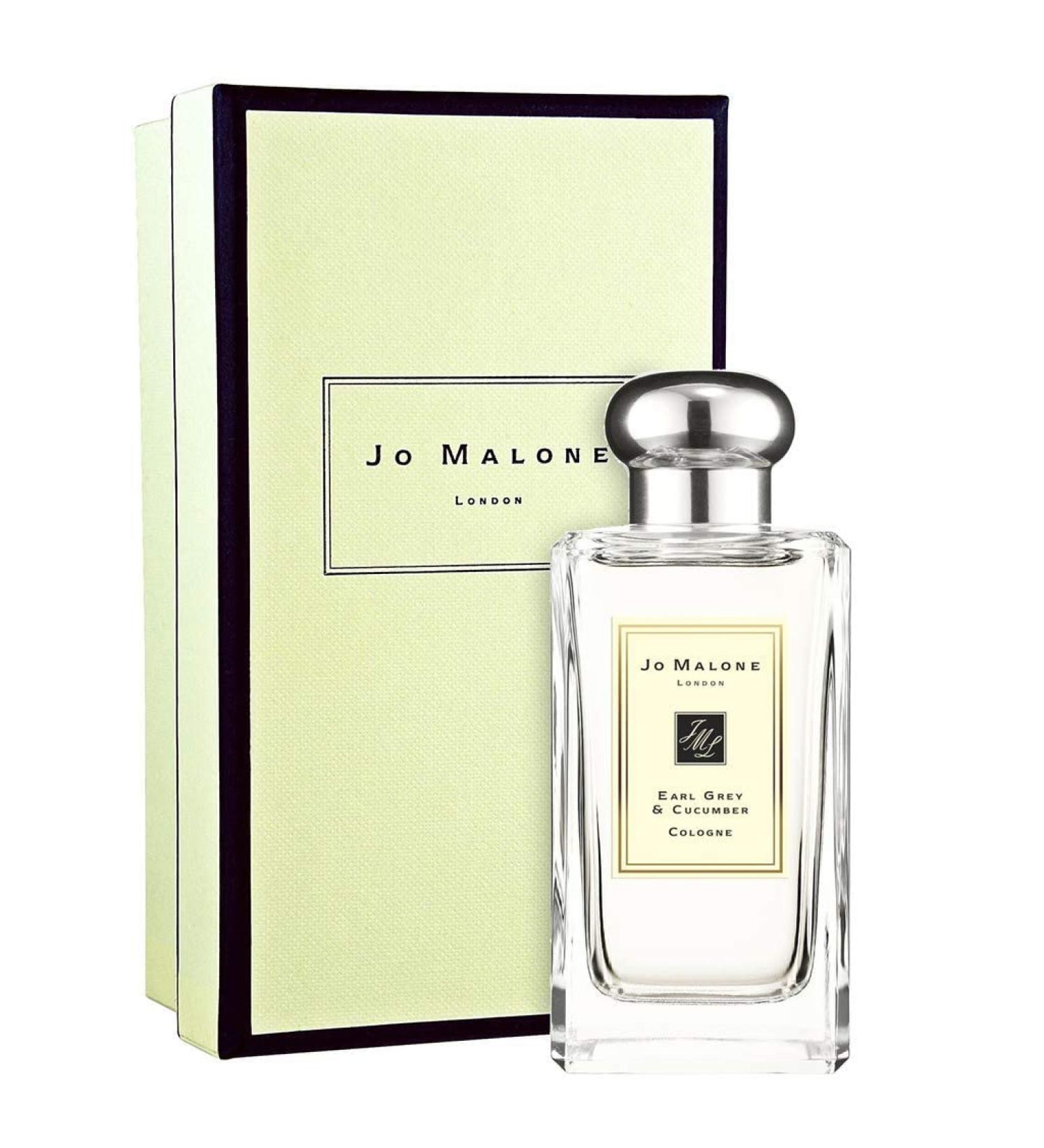 Jo Malone Earl Grey & Cucumber Cologne Spray for Women 3.4 Ounce - Buy Online on GoSupps.com