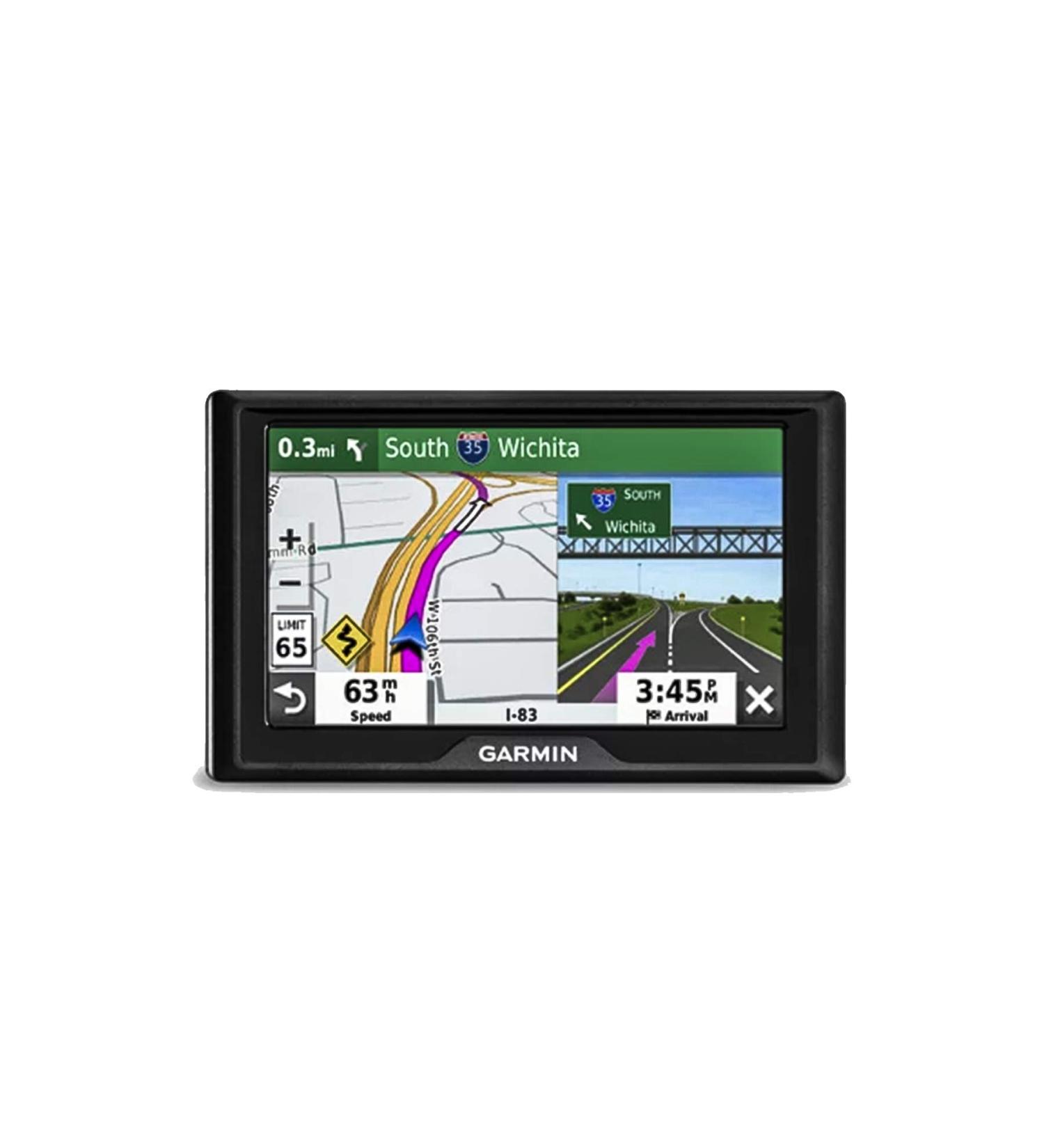 Garmin 010-N2036-06 Refurbished Drive 52 Automotive GPS with US/Canada Maps - Buy Online on GoSupps.com